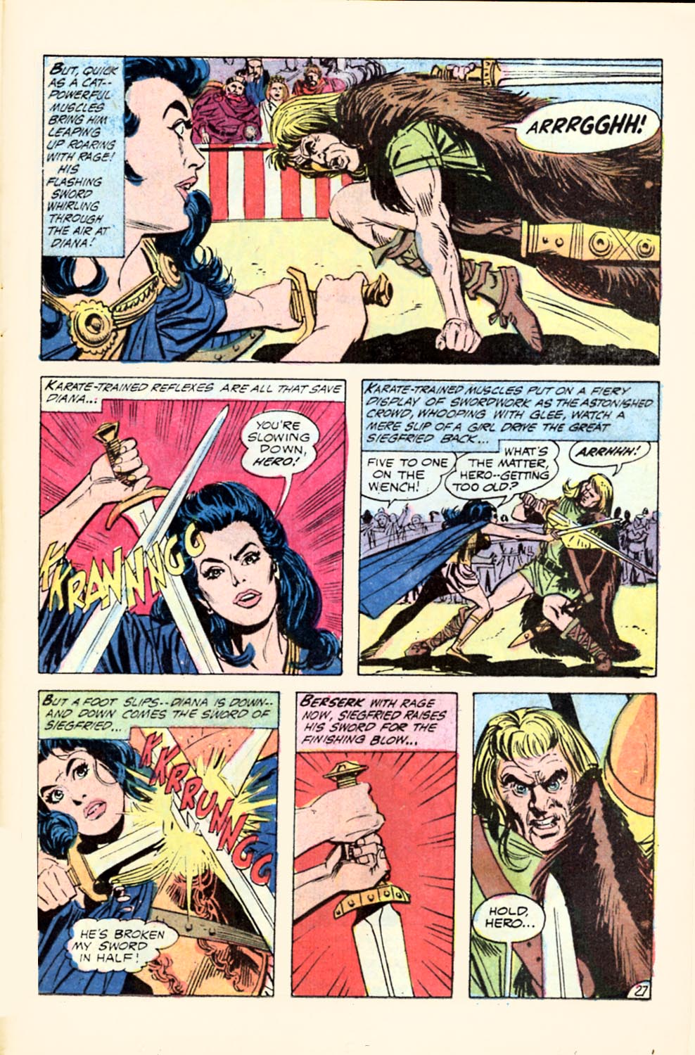 Wonder Woman (1942) Issue #198 - Page 35