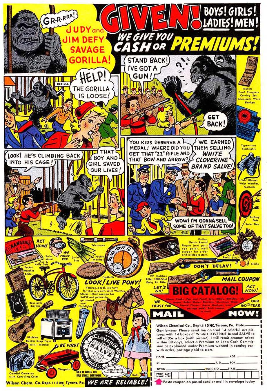 Wonder Woman (1942) Issue #74 - Page 36