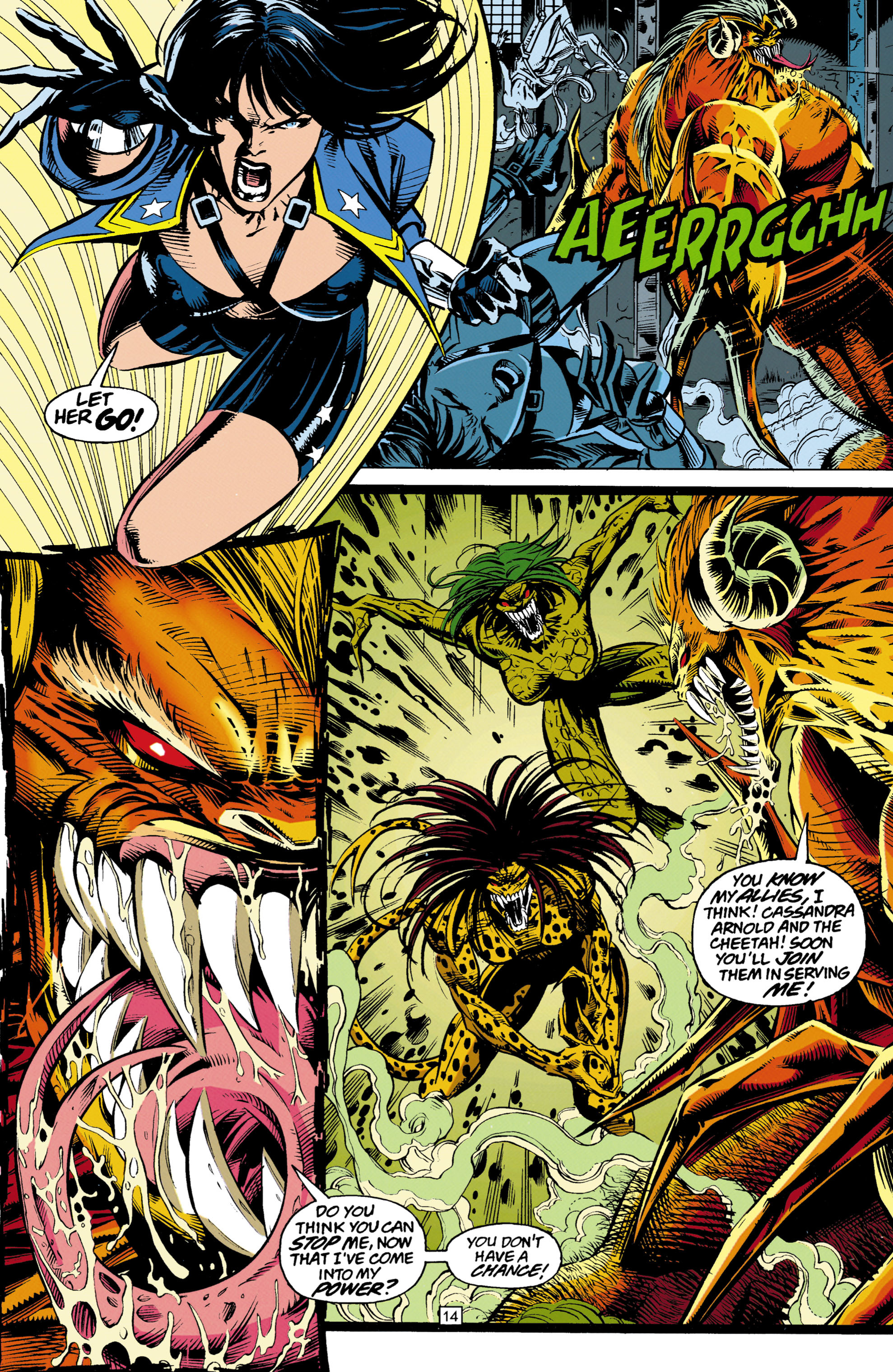 Wonder Woman (1987) Issue #100 - Page 15