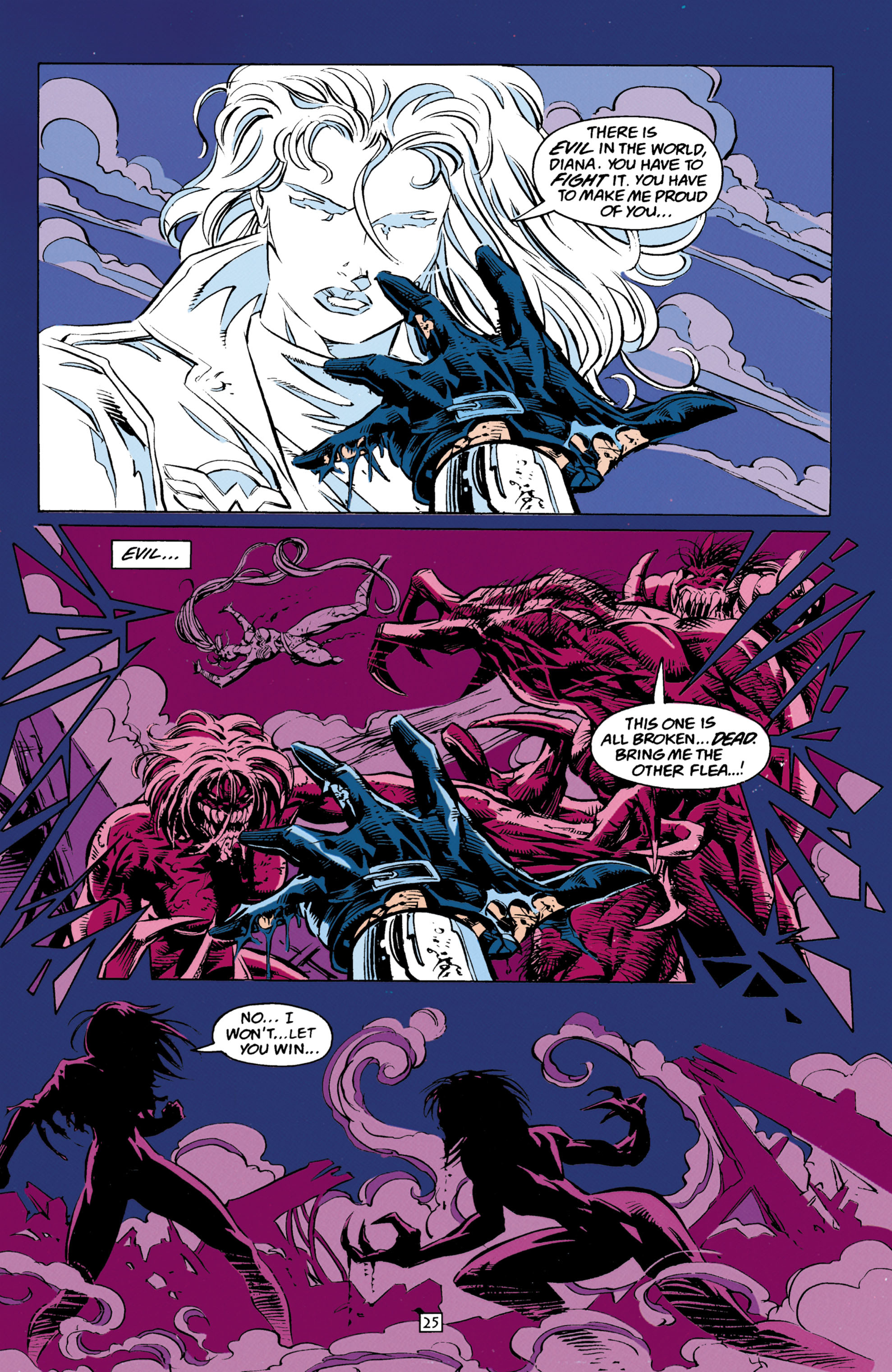 Wonder Woman (1987) Issue #100 - Page 26