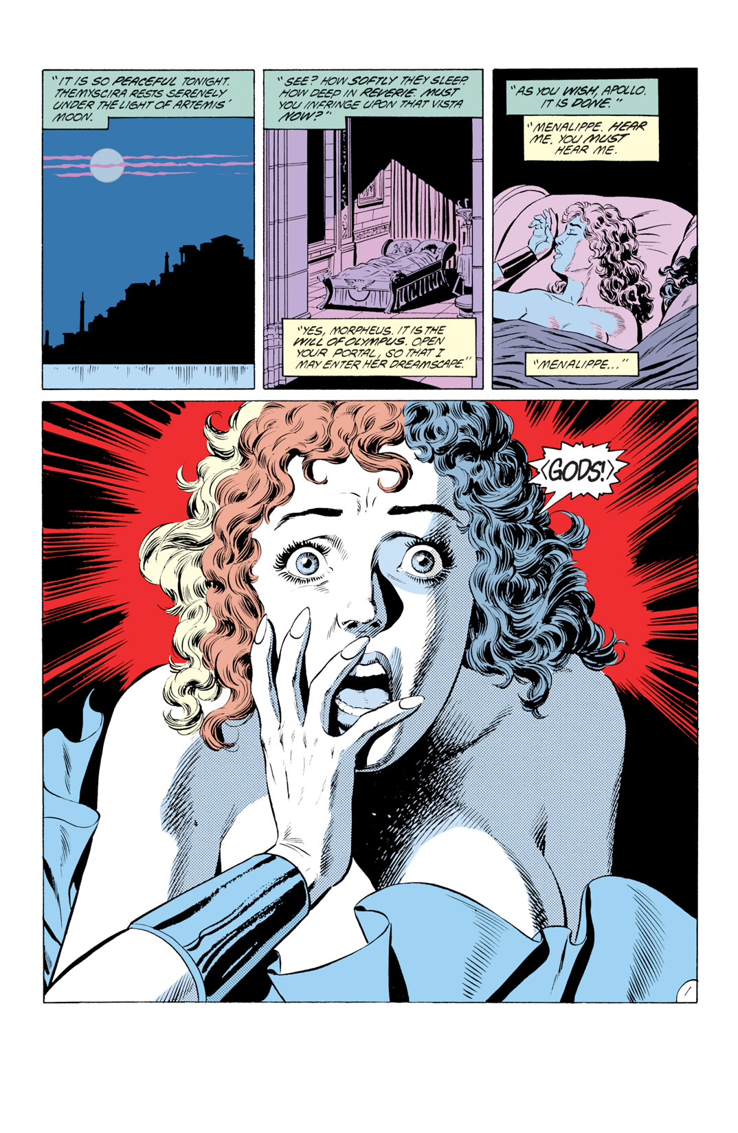 Wonder Woman (1987) Issue #21 - Page 2