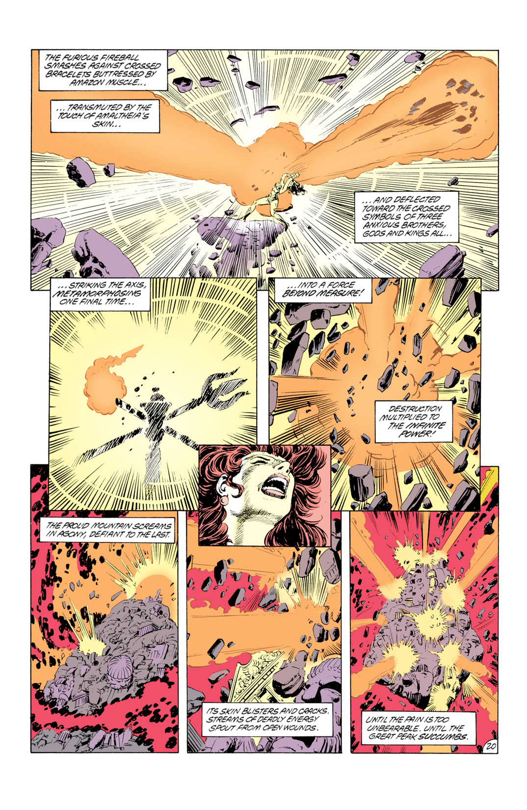 Wonder Woman (1987) Issue #21 - Page 21