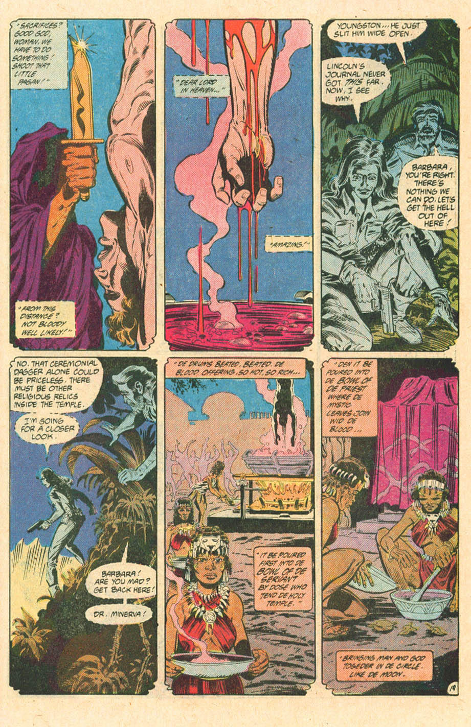 Wonder Woman (1987) Issue #28 - Page 21