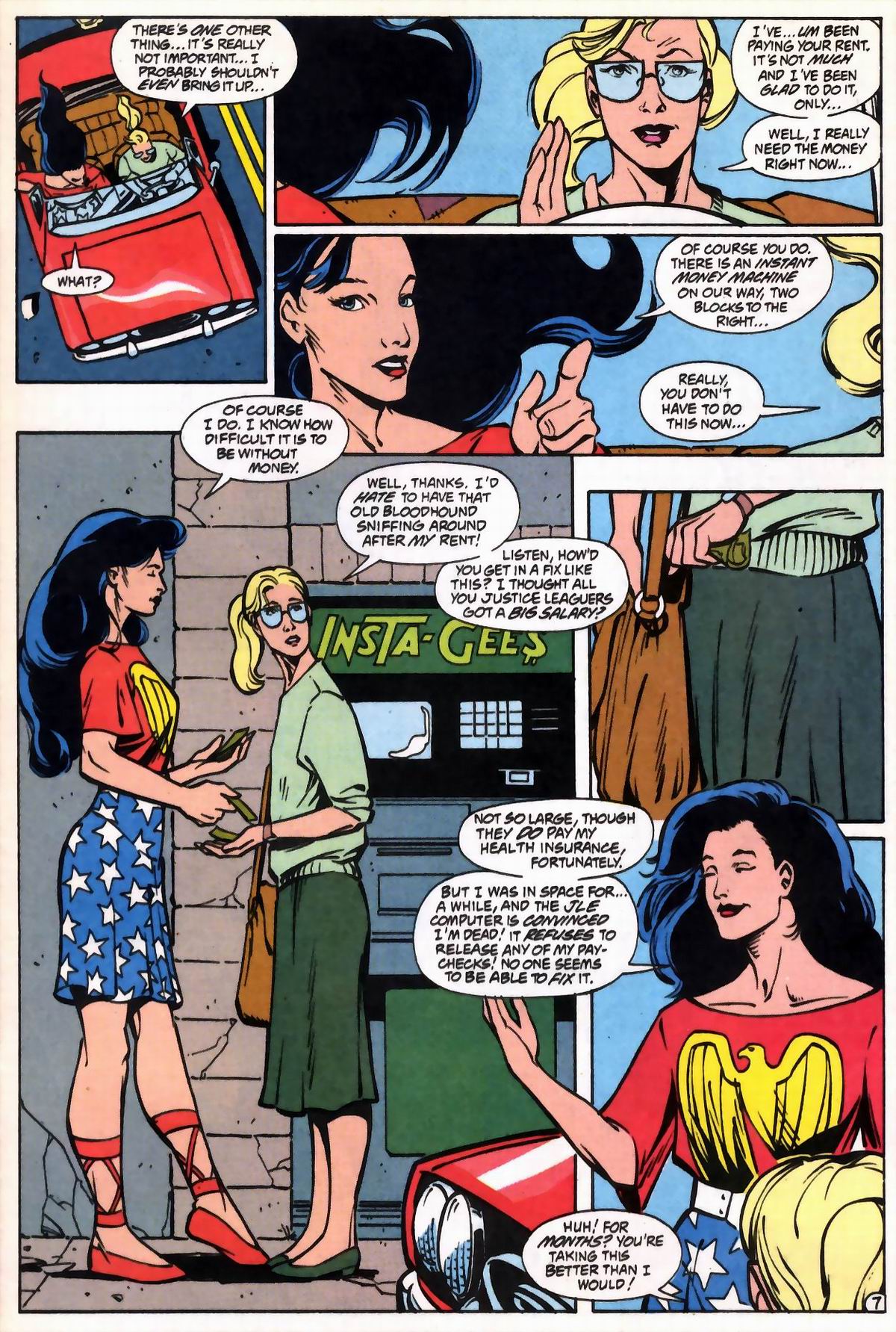 Wonder Woman (1987) Issue #81 - Page 8