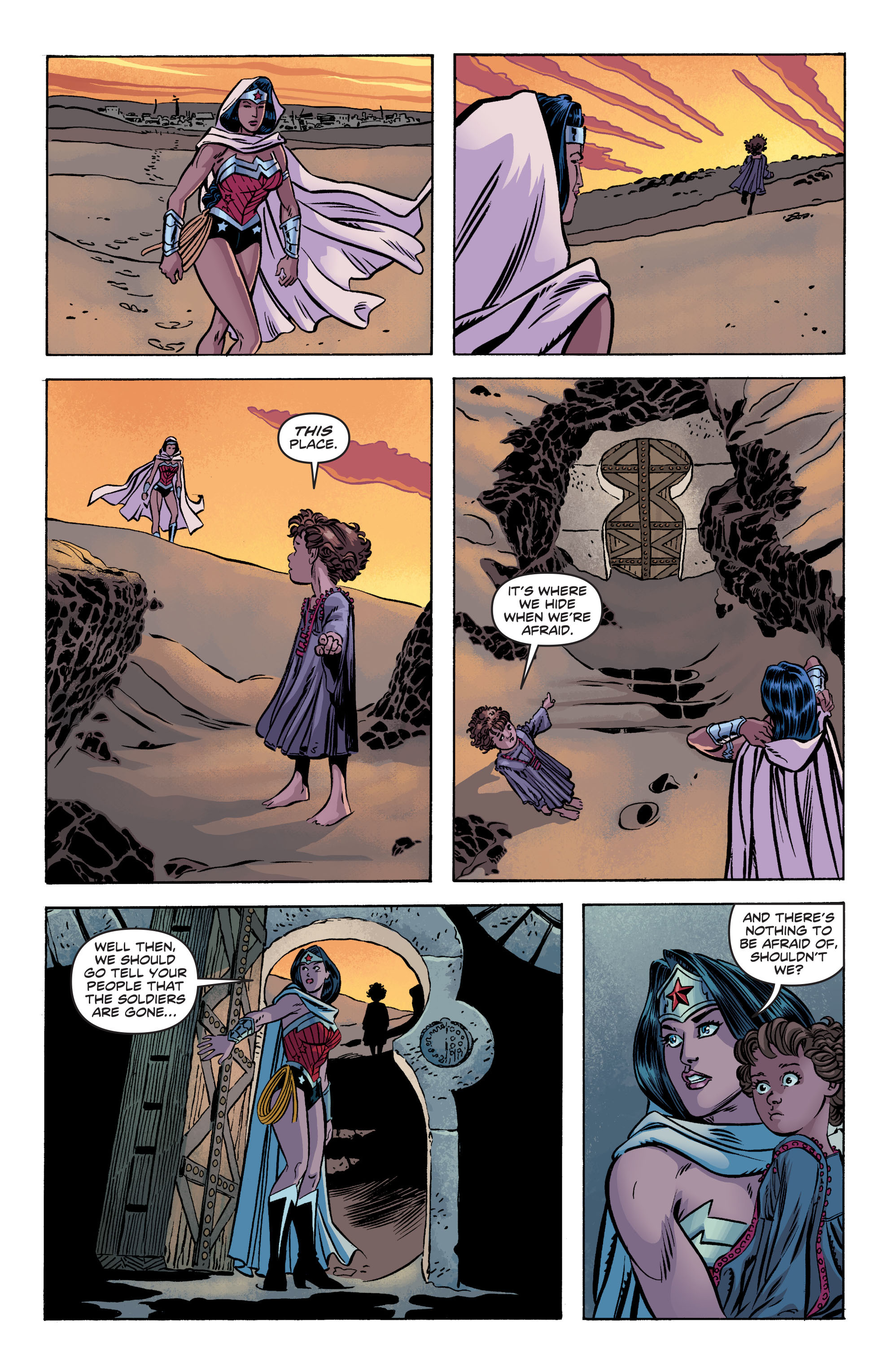 Wonder Woman (2011) Issue #13 - Page 16