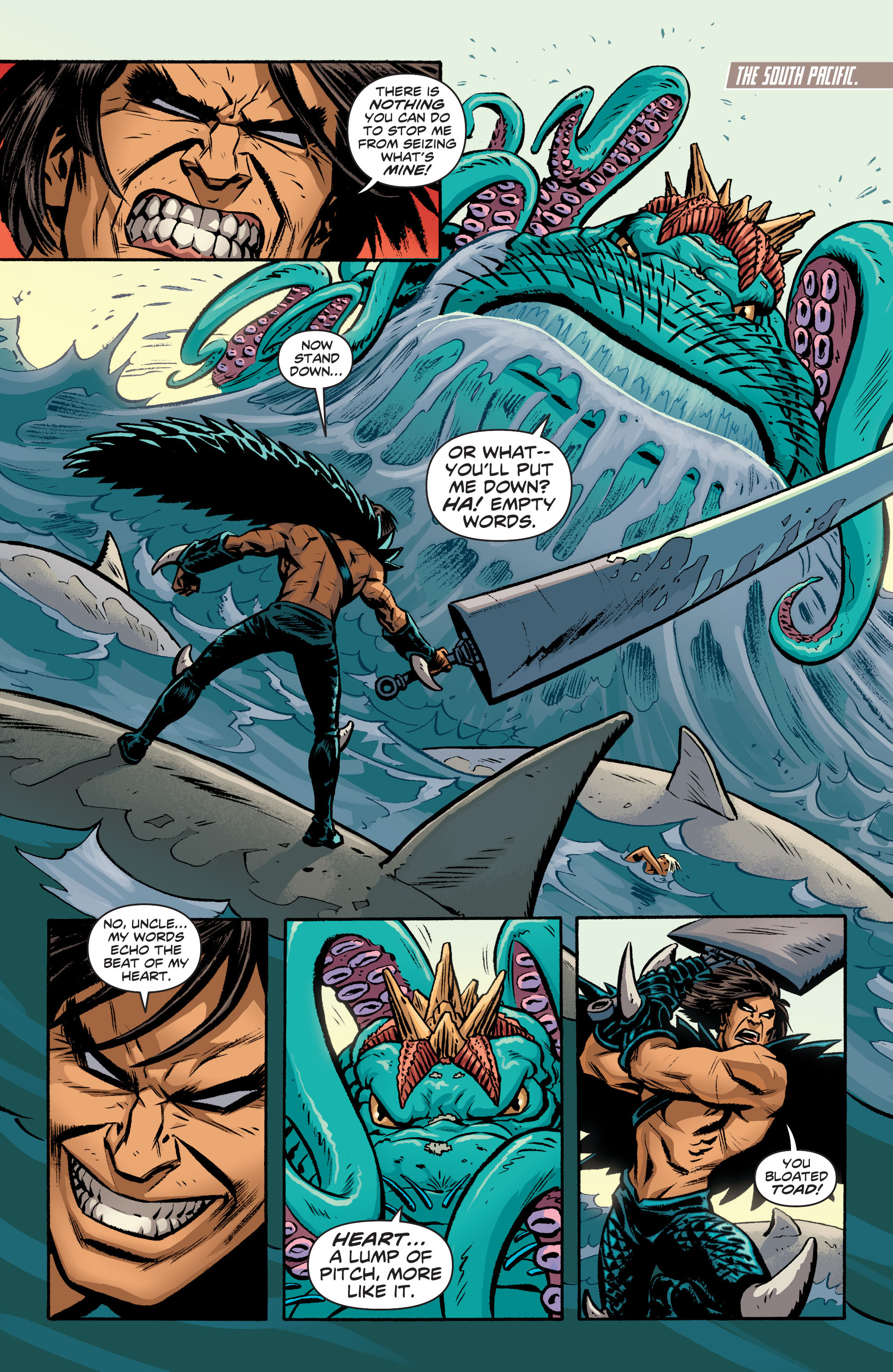 Wonder Woman (2011) Issue #18 - Page 5
