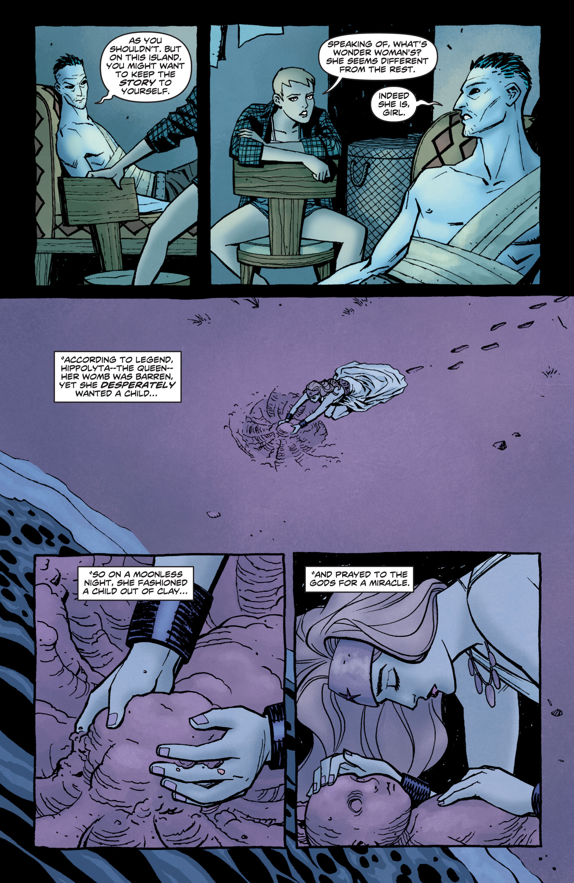 Wonder Woman (2011) Issue #2 - Page 10