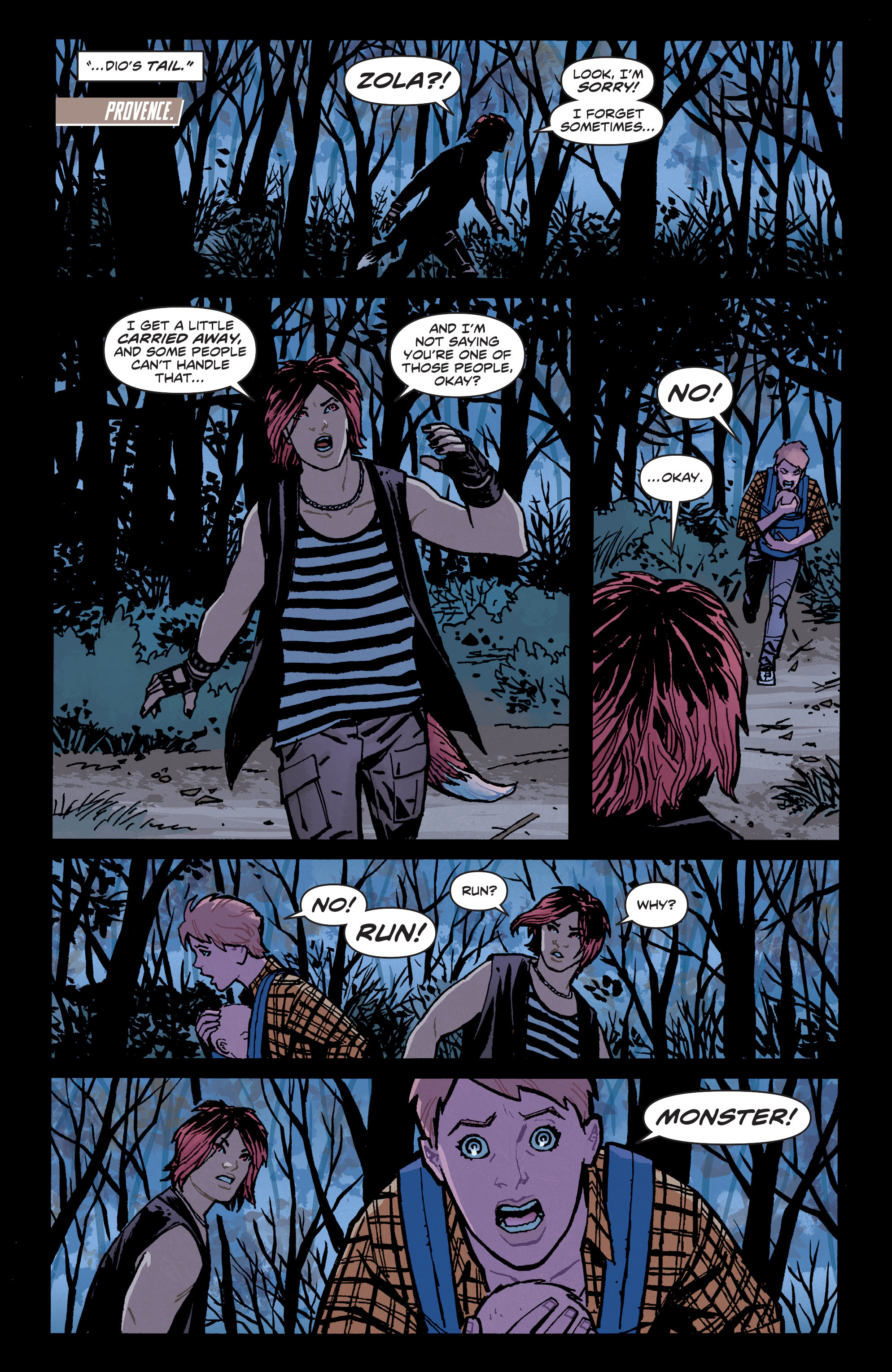 Wonder Woman (2011) Issue #28 - Page 4