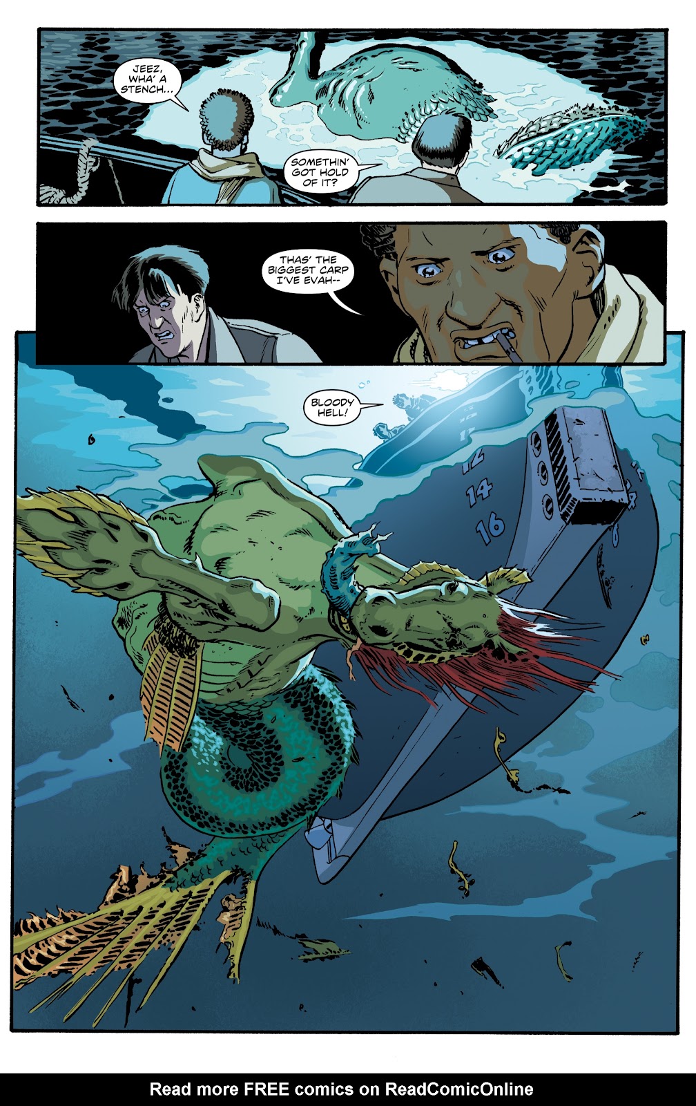 Wonder Woman (2011) _The Deluxe Edition (Part 2) - Page 1