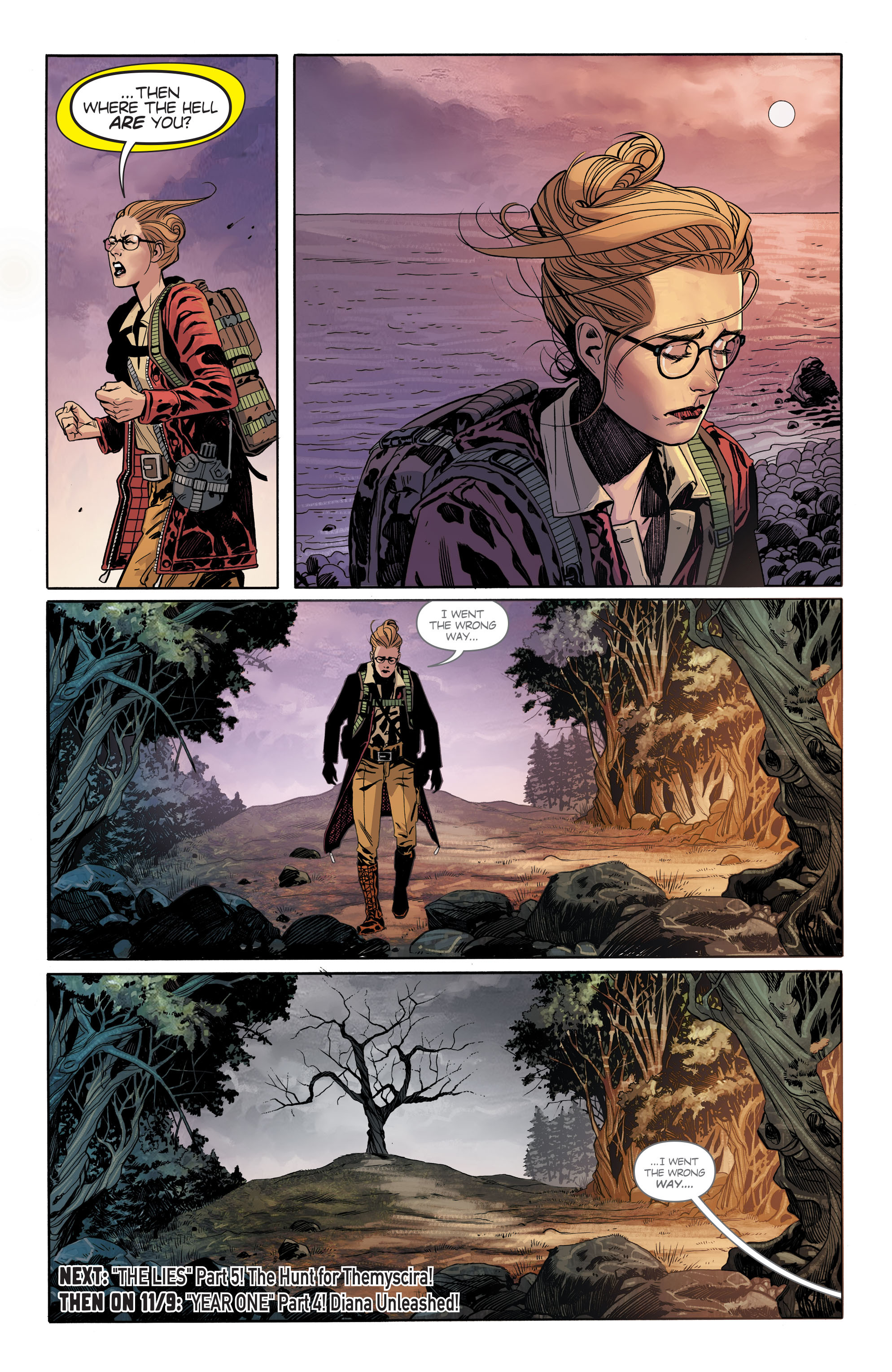 Wonder Woman (2016) Issue #8 - Page 23