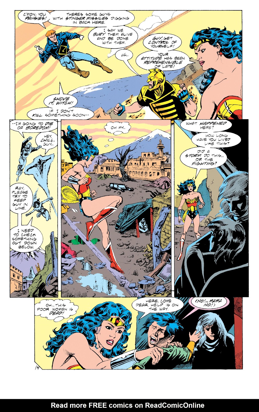 Wonder Woman and Justice League America TPB_1 - Page 21