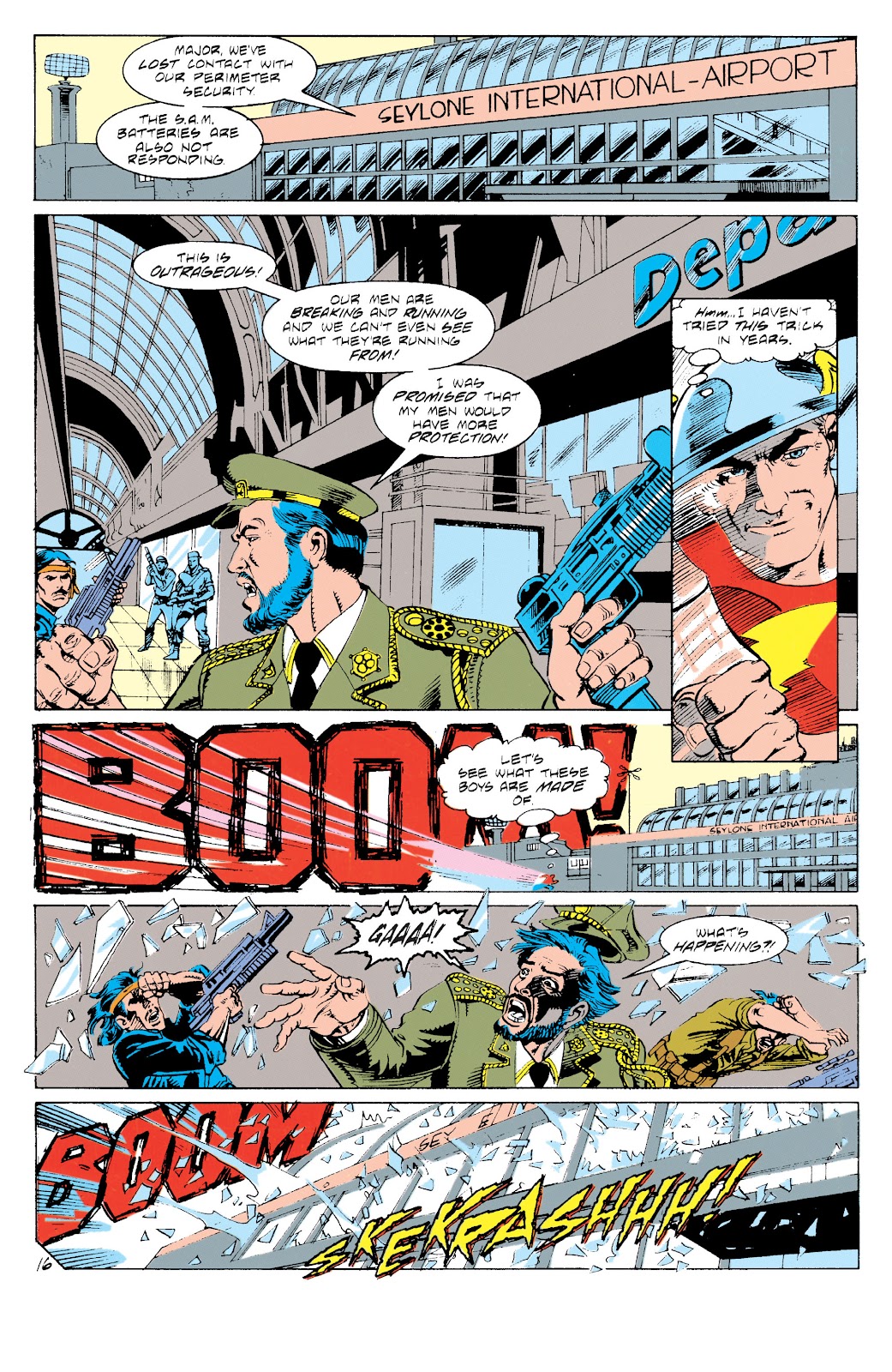 Wonder Woman and Justice League America TPB_1 - Page 23