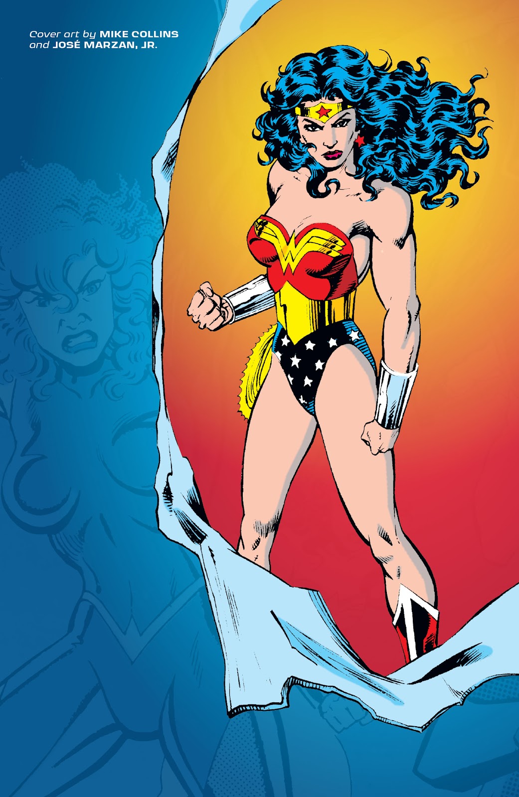 Wonder Woman and Justice League America TPB_1 - Page 7