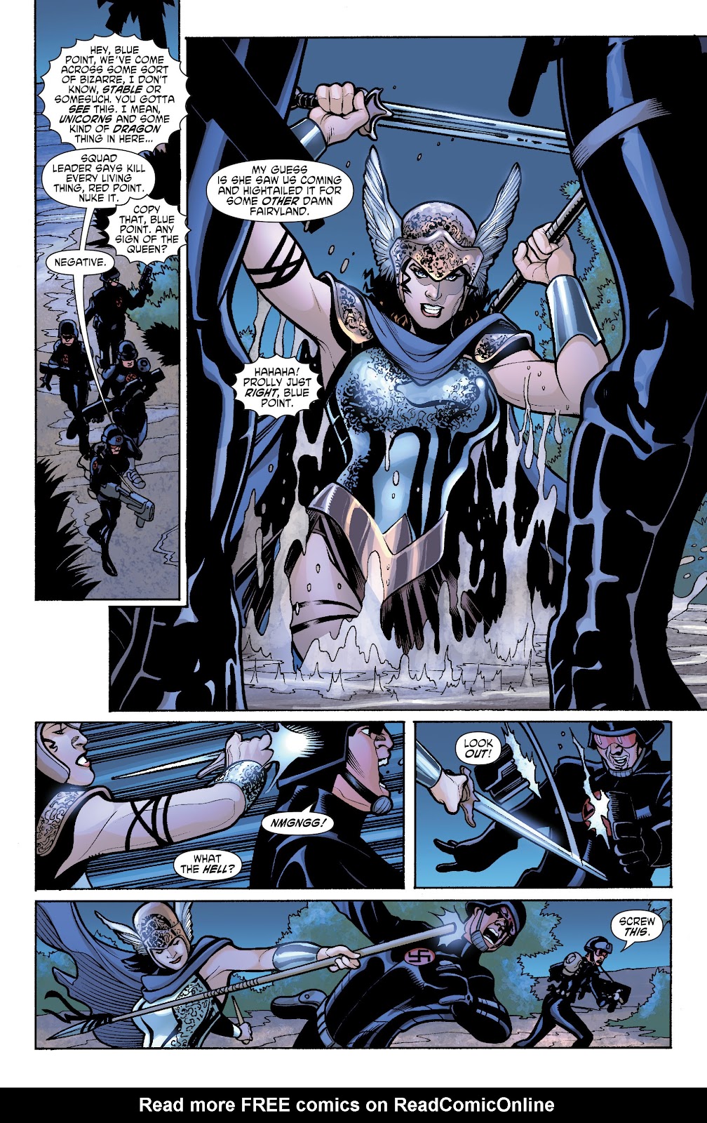 Wonder Woman By Gail Simone Omnibus TPB (Part 1) - Page 40