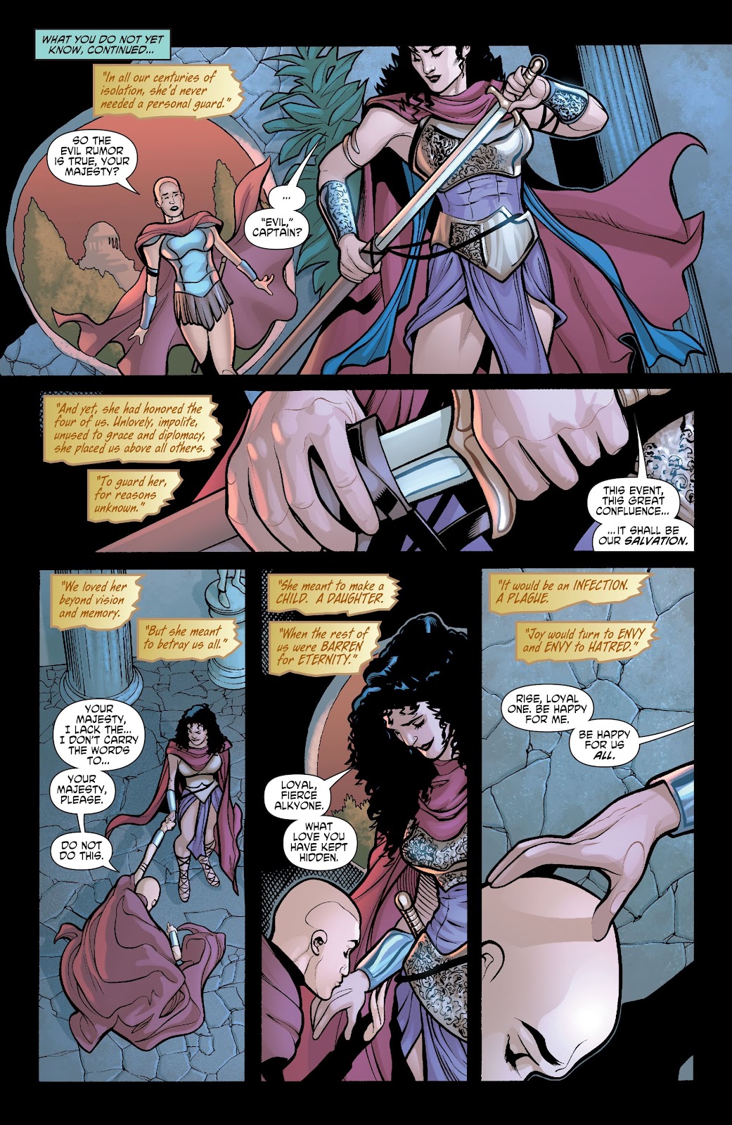 Wonder Woman By Gail Simone Omnibus TPB (Part 1) - Page 48