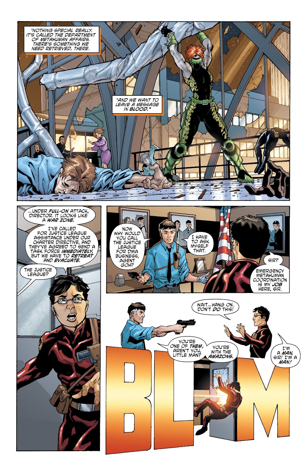 Wonder Woman By Gail Simone Omnibus TPB (Part 2) - Page 63