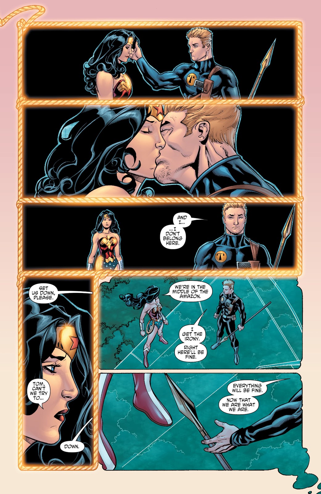 Wonder Woman By Gail Simone Omnibus TPB (Part 3) - Page 38