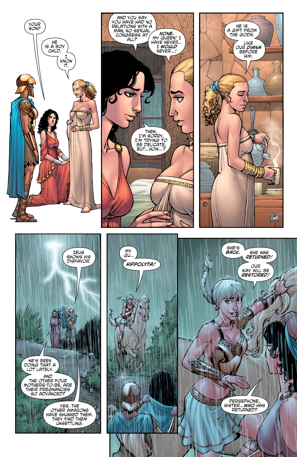 Wonder Woman By Gail Simone Omnibus TPB (Part 3) - Page 53