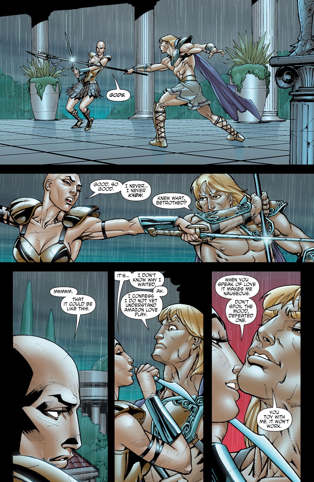 Wonder Woman By Gail Simone Omnibus TPB (Part 3) - Page 55