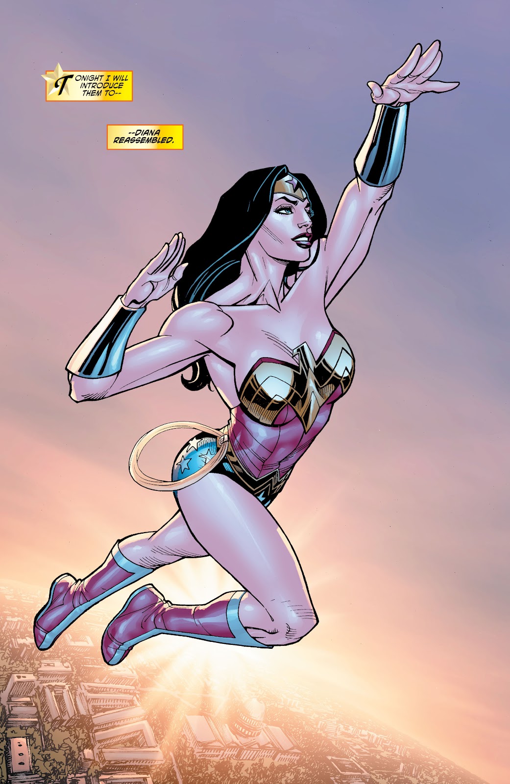 Wonder Woman By Gail Simone Omnibus TPB (Part 3) - Page 60