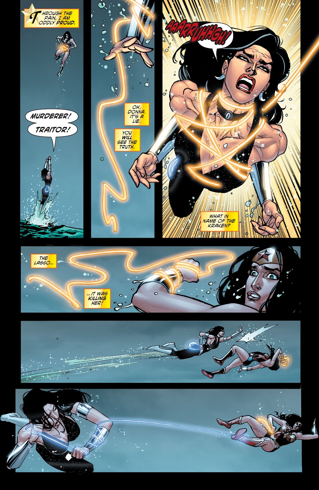 Wonder Woman By Gail Simone Omnibus TPB (Part 3) - Page 64