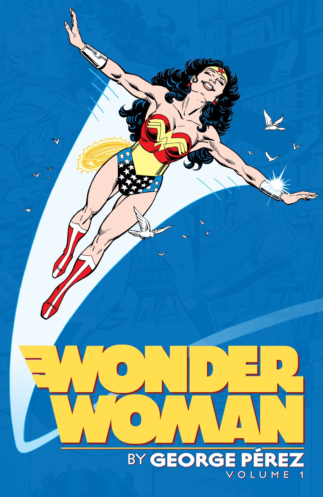 Wonder Woman By George Pérez TPB_1_(Part_1) - Page 2