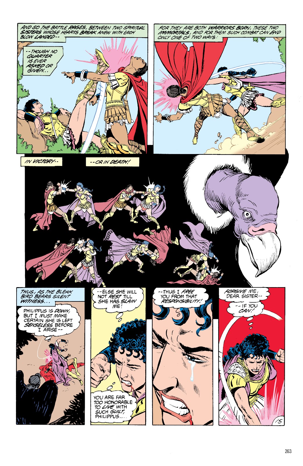 Wonder Woman By George Pérez TPB_1_(Part_3) - Page 58