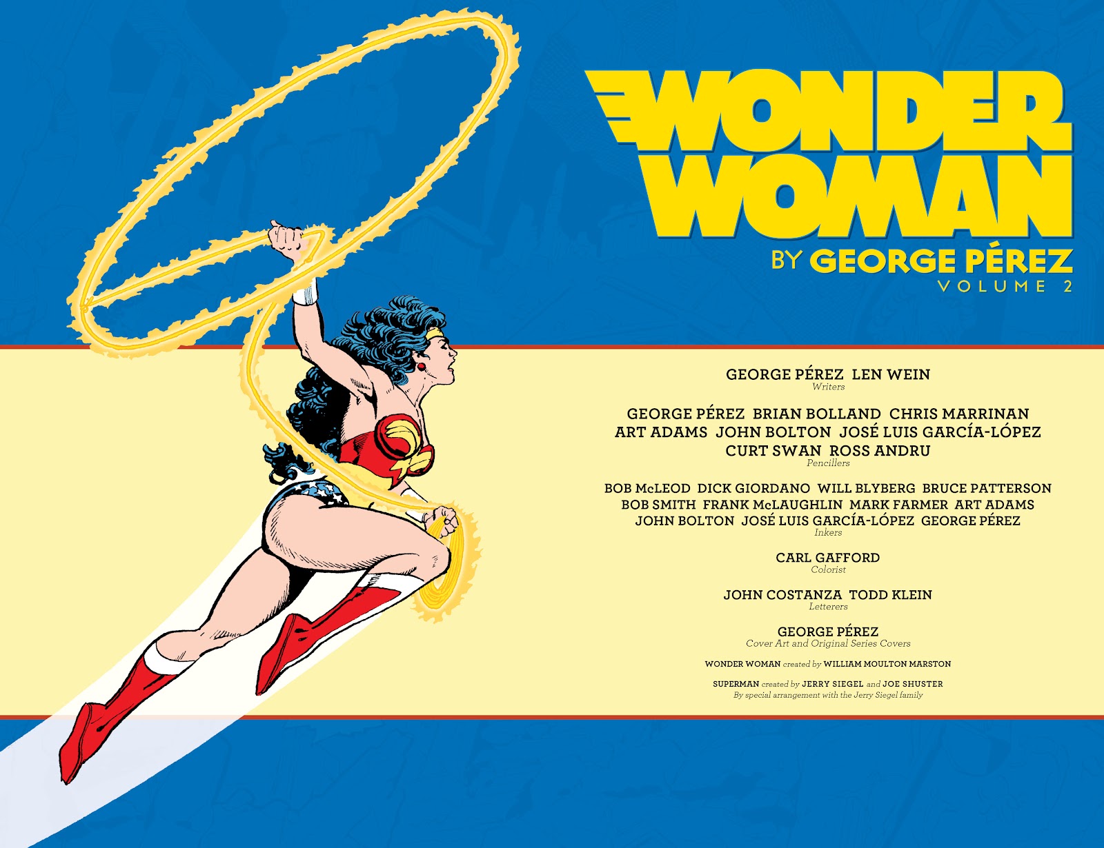 Wonder Woman By George Pérez TPB_2_(Part_1) - Page 3