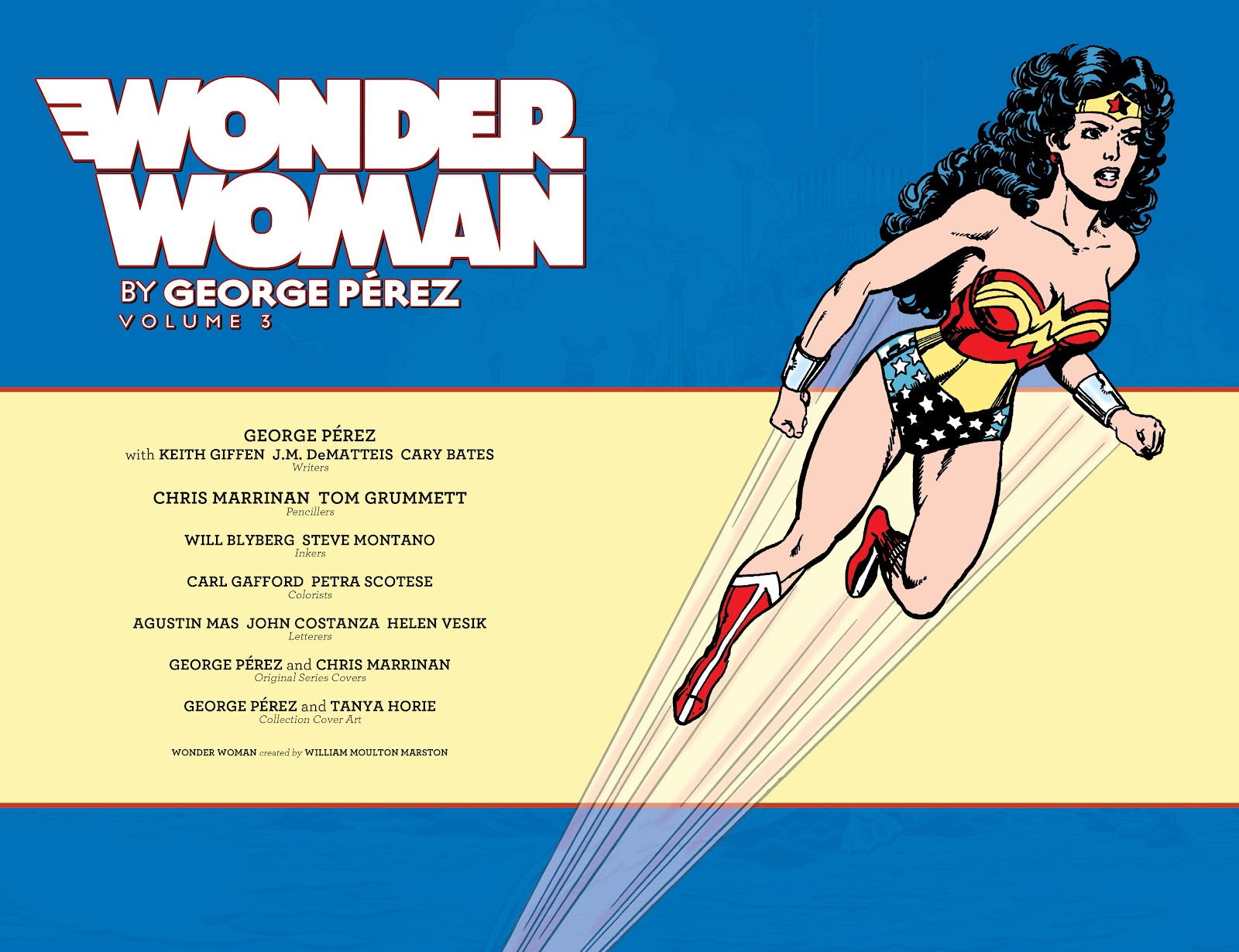 Wonder Woman By George Pérez TPB_3_(Part_1) - Page 3