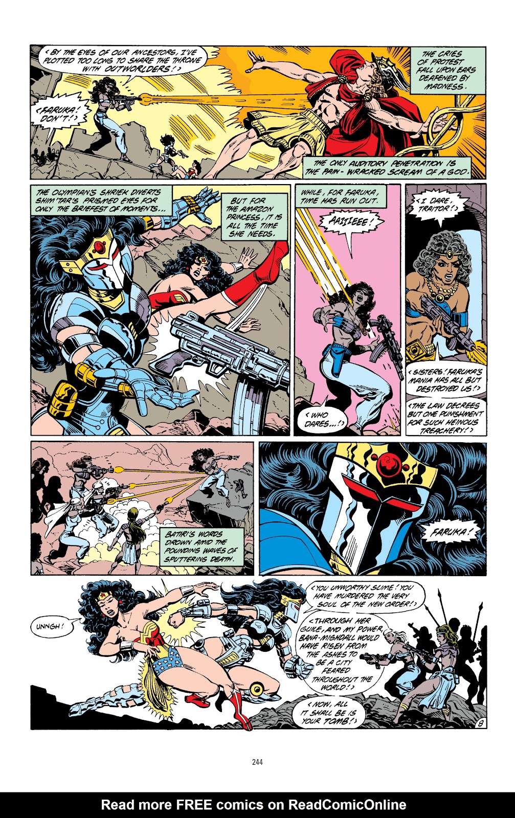 Wonder Woman By George Pérez TPB_3_(Part_3) - Page 43