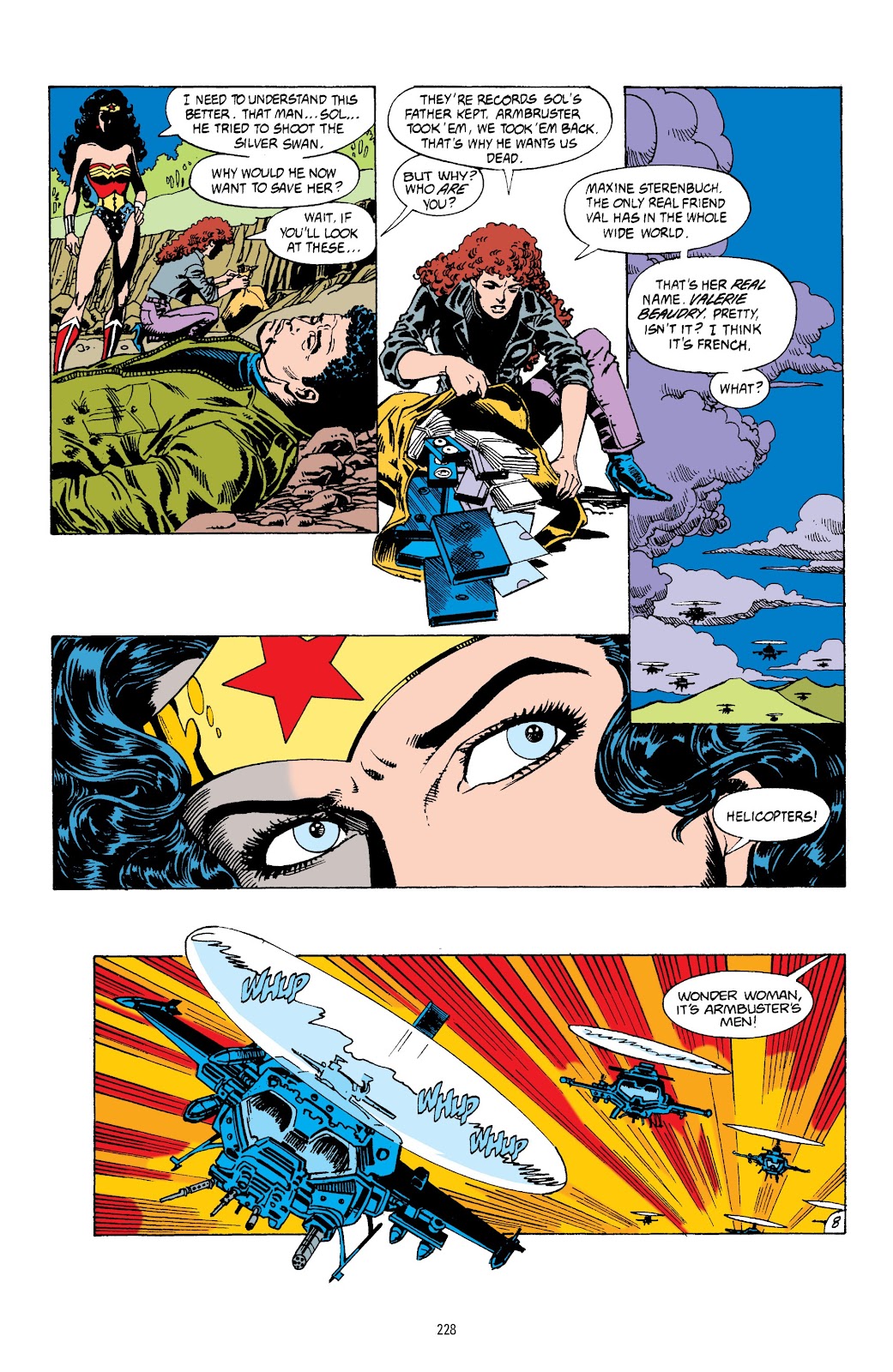 Wonder Woman By George Pérez TPB_4_(Part_3) - Page 26