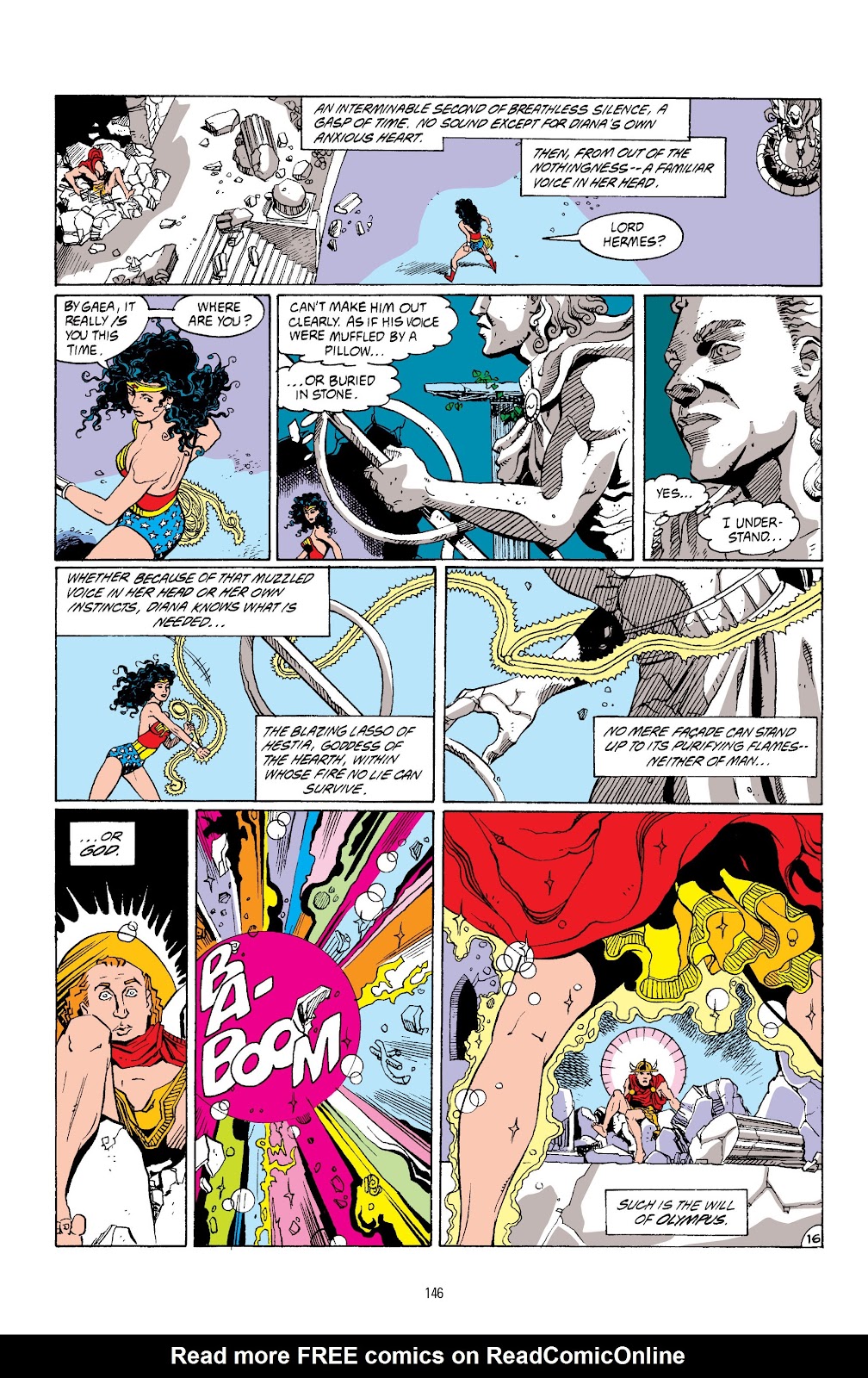 Wonder Woman By George Pérez TPB_5_(Part_2) - Page 45