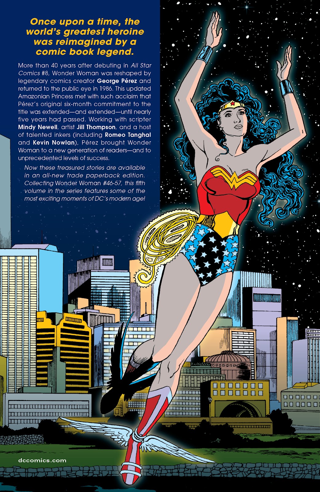 Wonder Woman By George Pérez TPB_5_(Part_3) - Page 104
