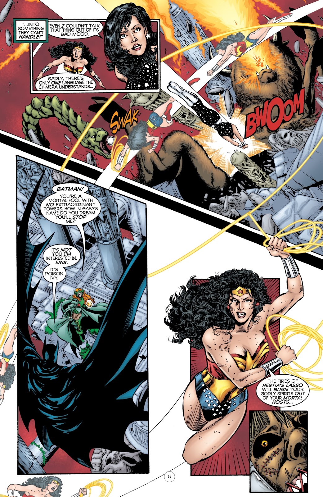 Wonder Woman: Paradise Lost TPB (Part 1) - Page 60