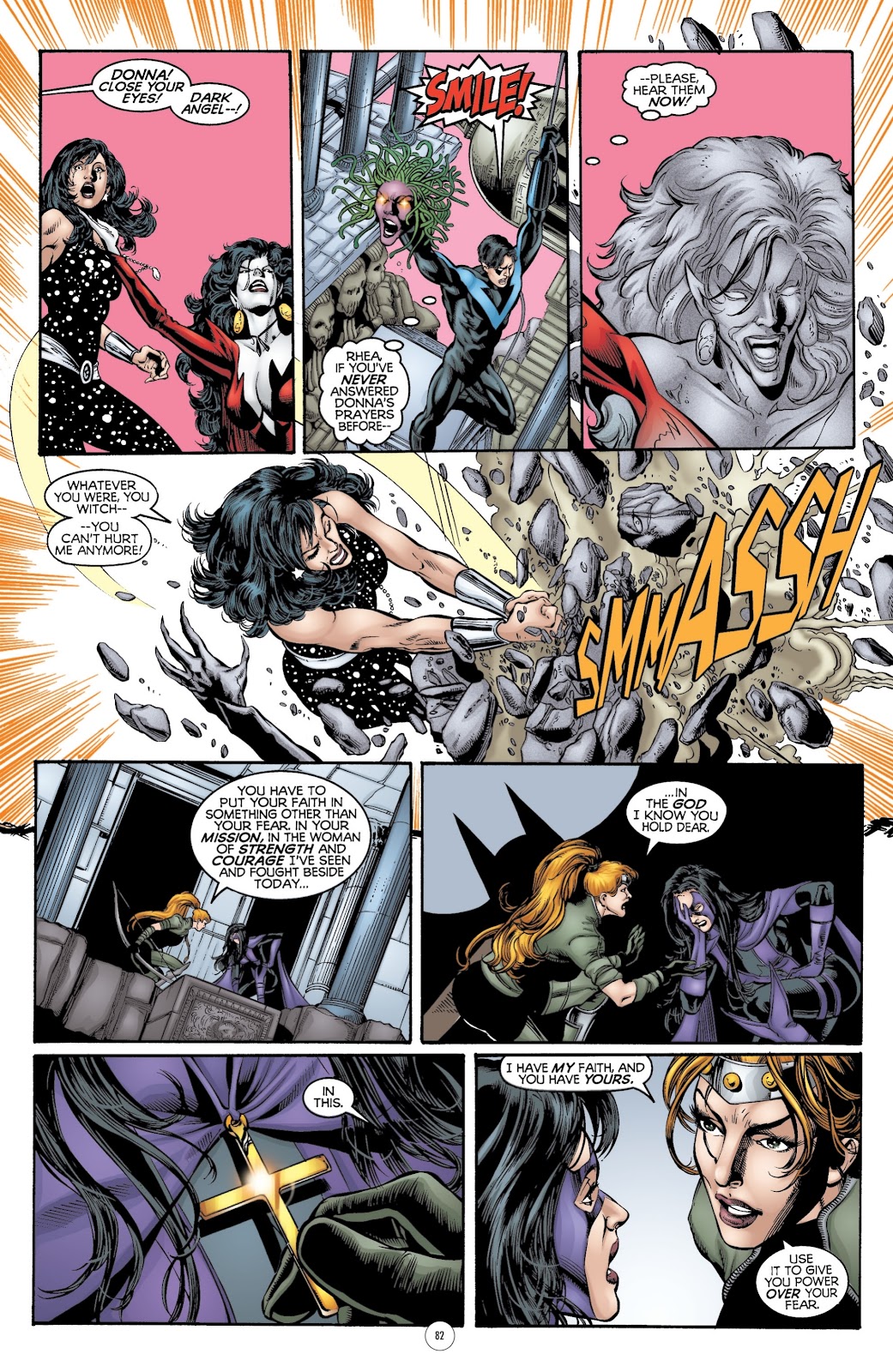 Wonder Woman: Paradise Lost TPB (Part 1) - Page 79