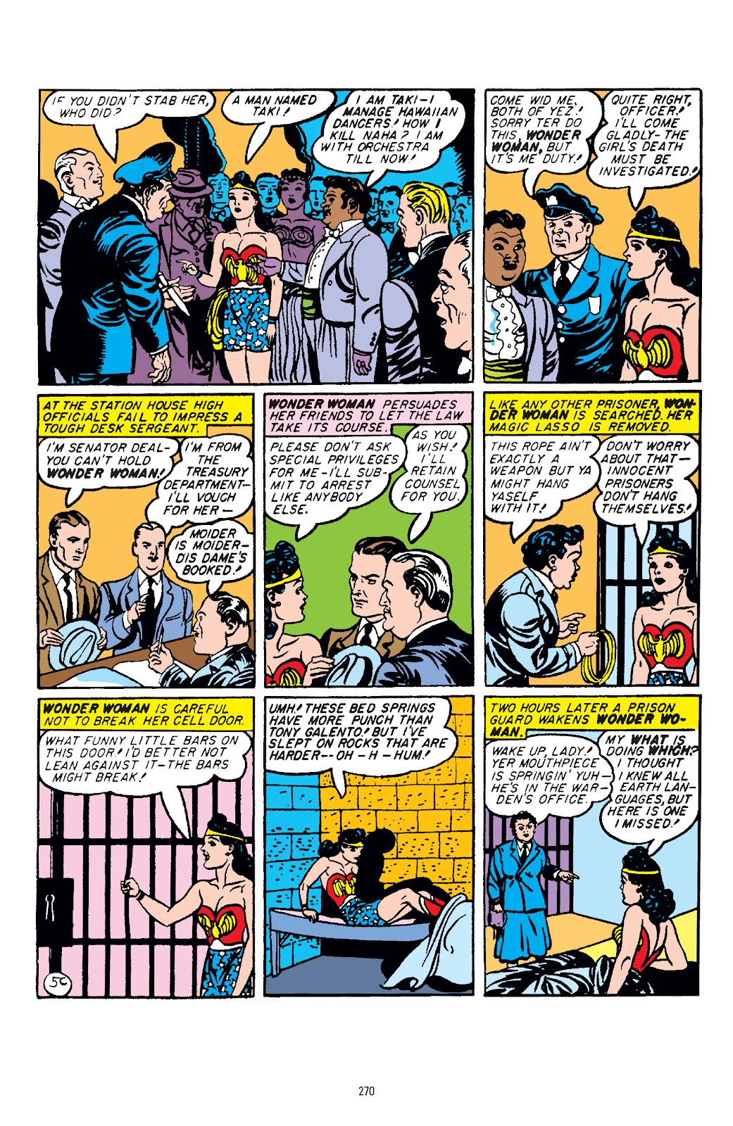 Wonder Woman: The Golden Age TPB_1_(Part_3) - Page 71