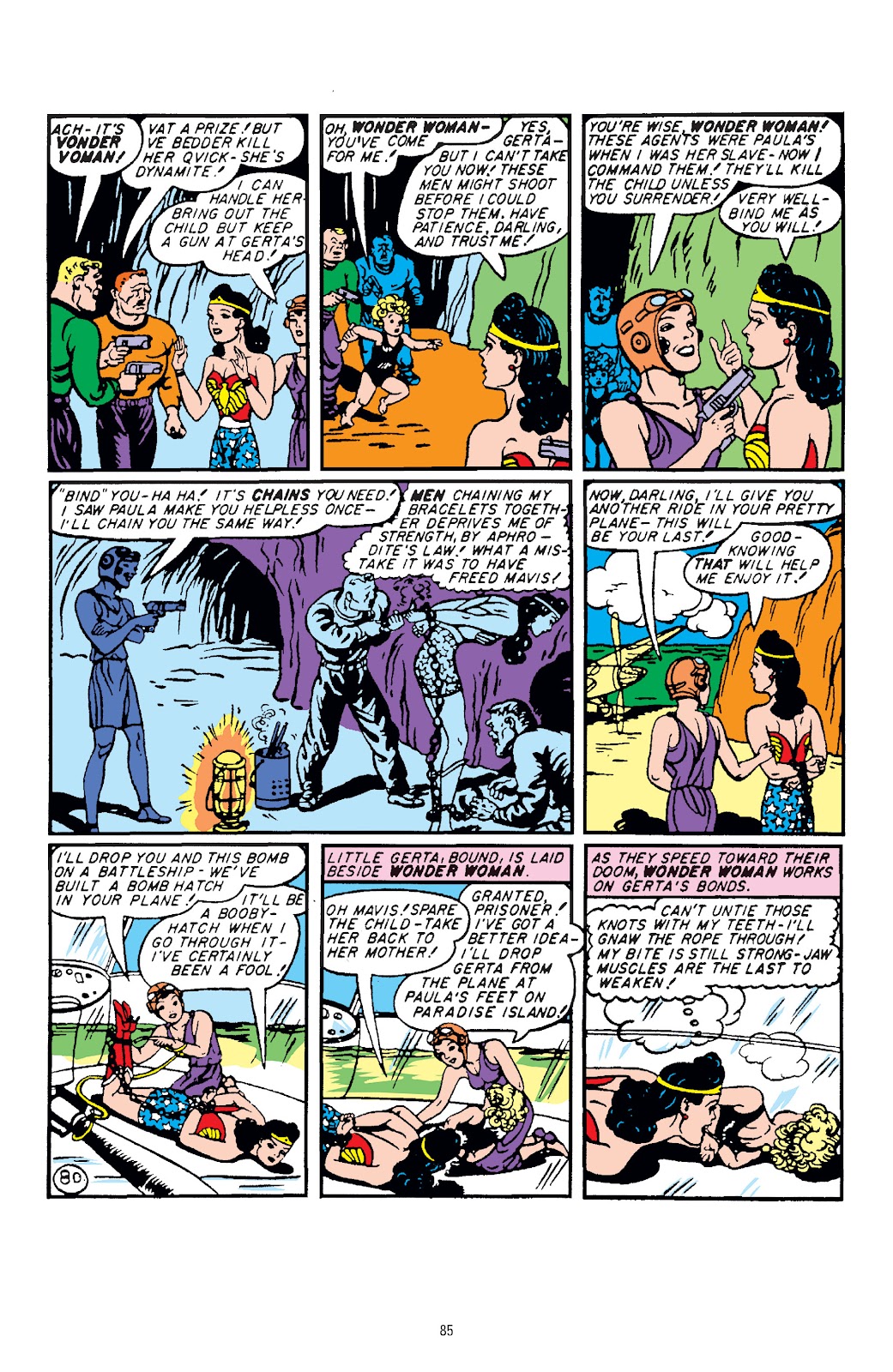 Wonder Woman: The Golden Age TPB_2_(Part_1) - Page 85