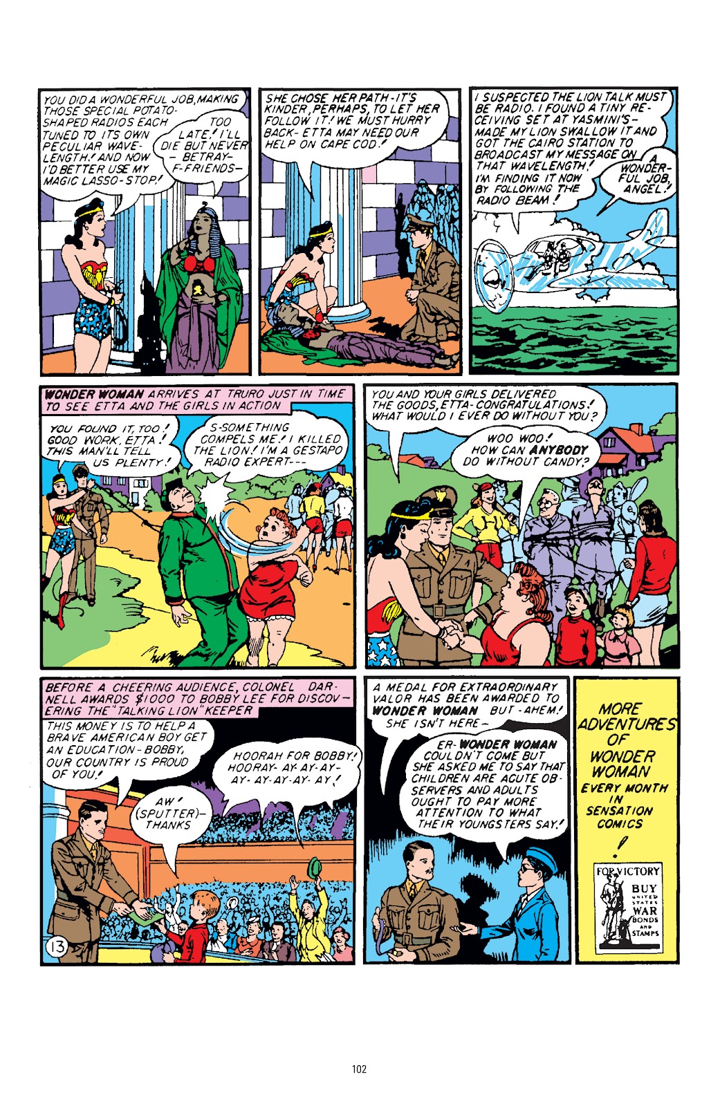 Wonder Woman: The Golden Age TPB_2_(Part_2) - Page 3