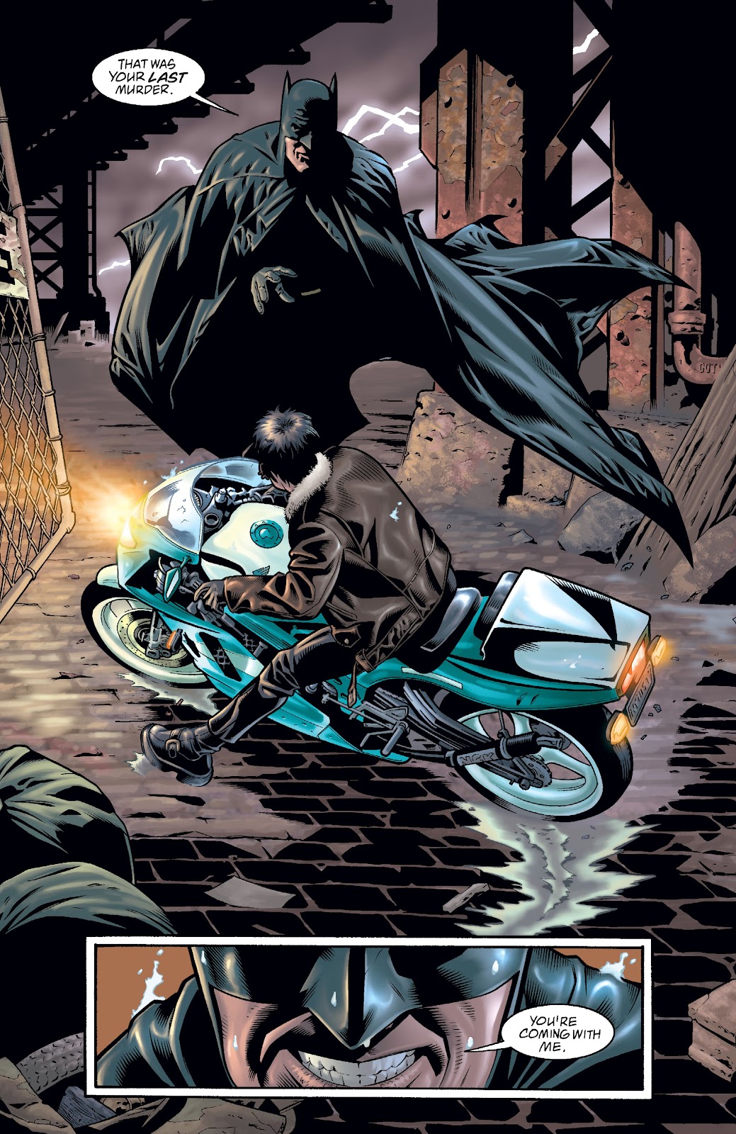 Wonder Woman: The Hiketeia _Deluxe_Edition - Page 22