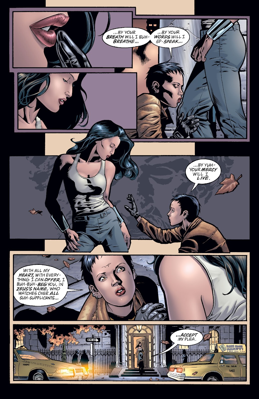 Wonder Woman: The Hiketeia _Deluxe_Edition - Page 33