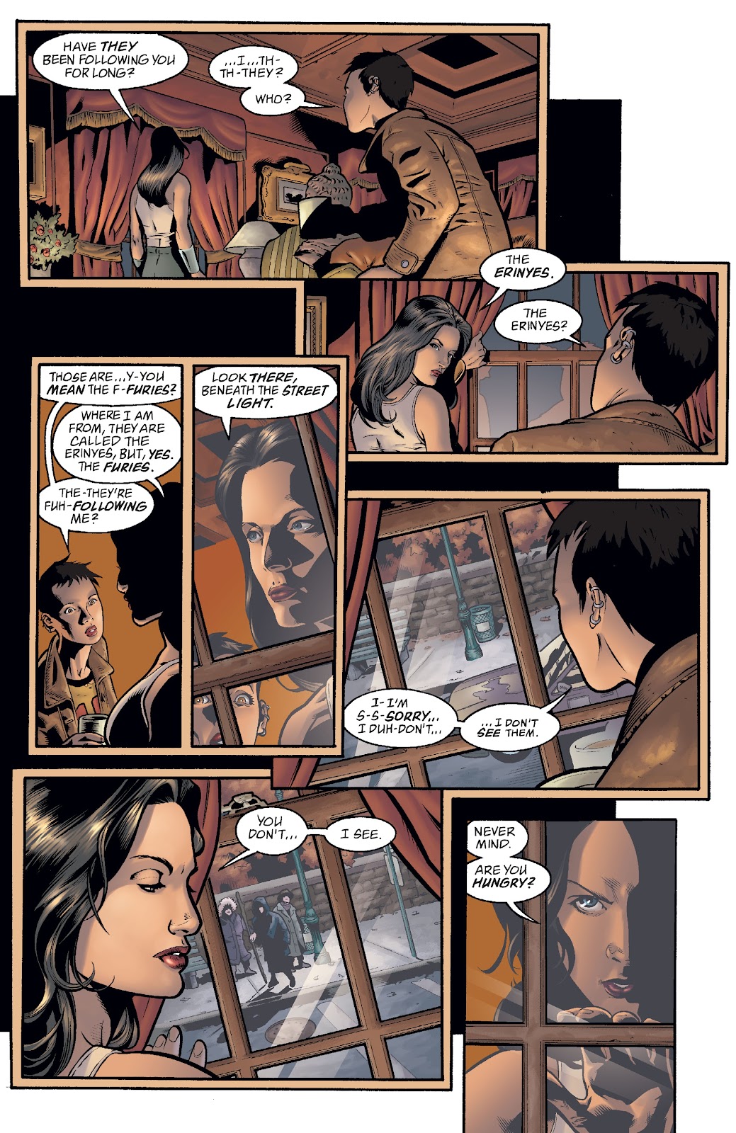 Wonder Woman: The Hiketeia _Deluxe_Edition - Page 37