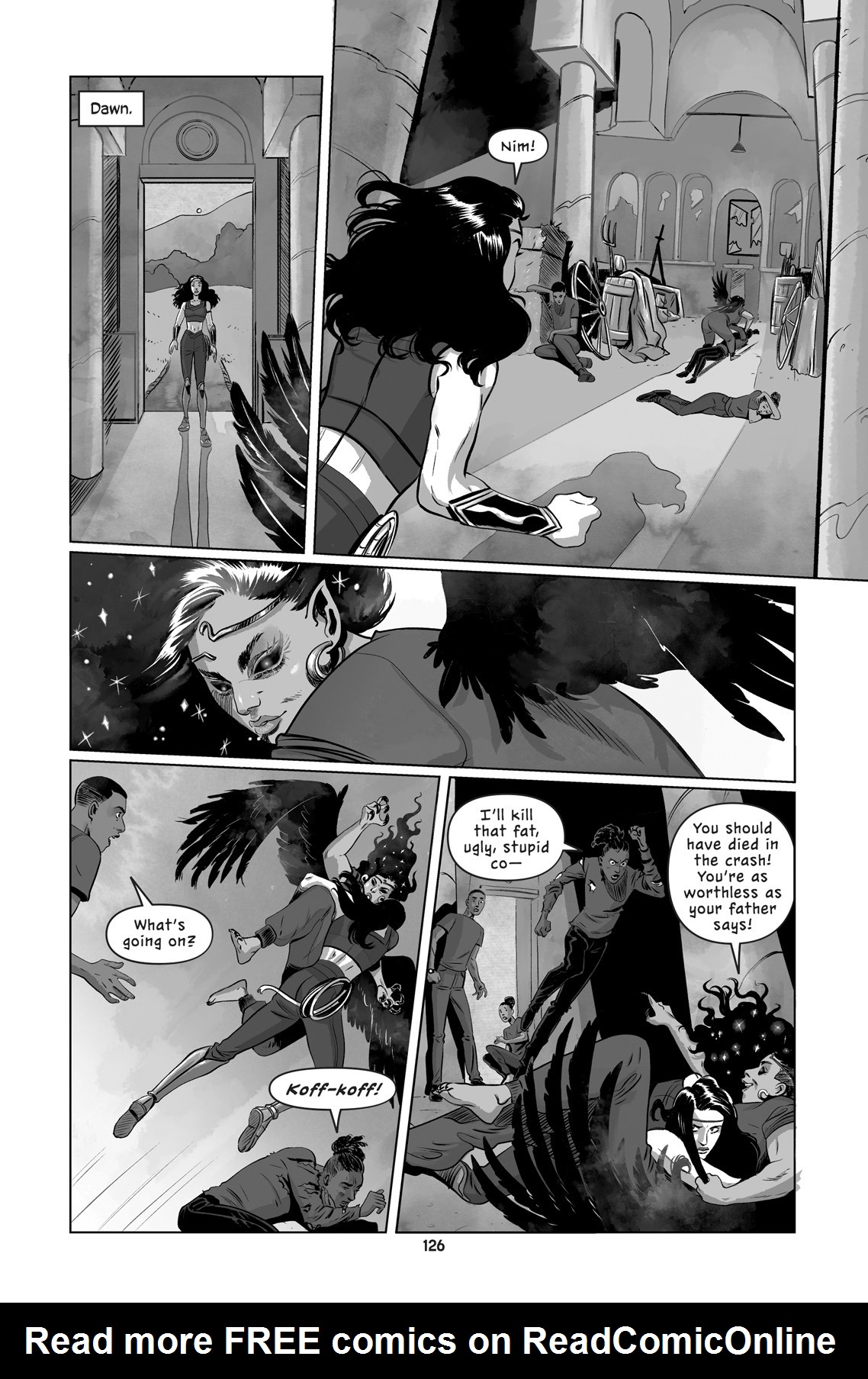 Wonder Woman: Warbringer: The Graphic Novel TPB_(Part_2) - Page 21