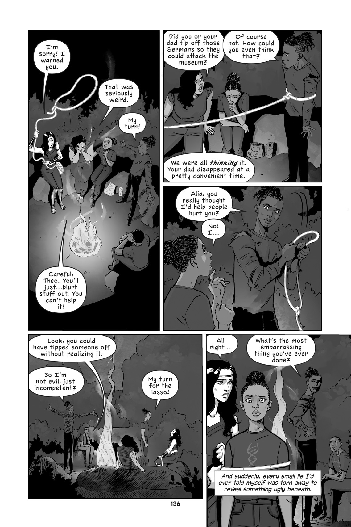 Wonder Woman: Warbringer: The Graphic Novel TPB_(Part_2) - Page 31