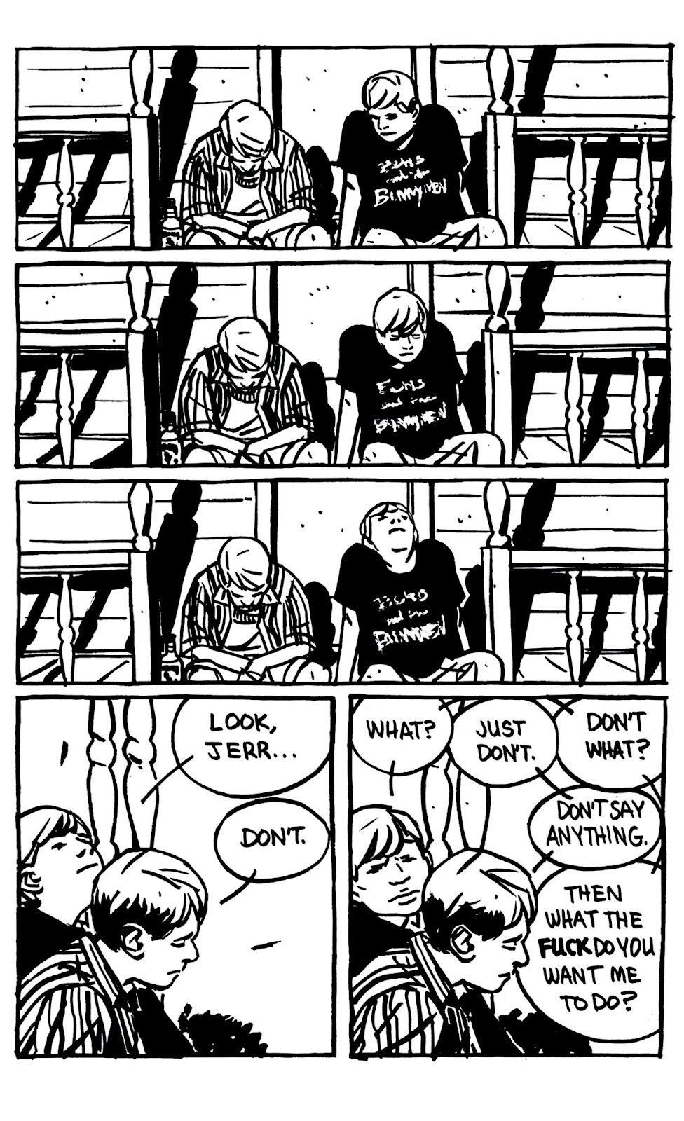 Wonderlost Issue #1 - Page 7
