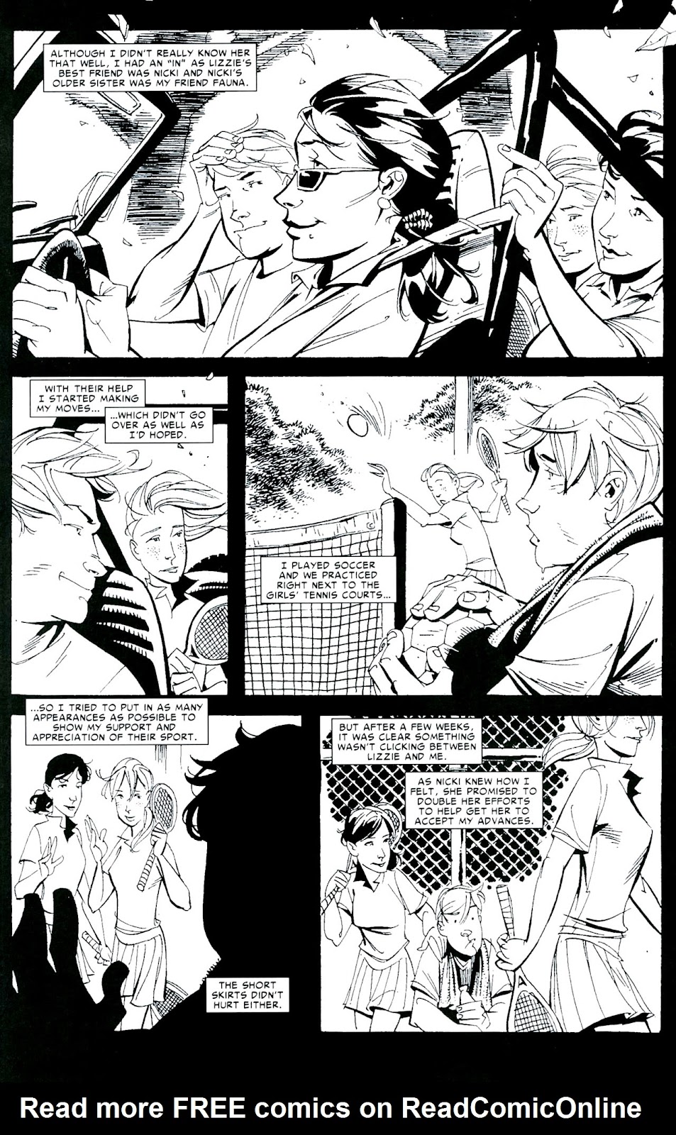 Wonderlost Issue #2 - Page 14