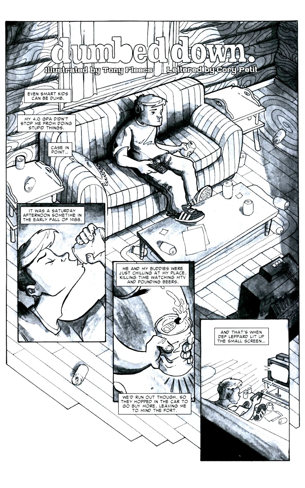 Wonderlost Issue #2 - Page 17