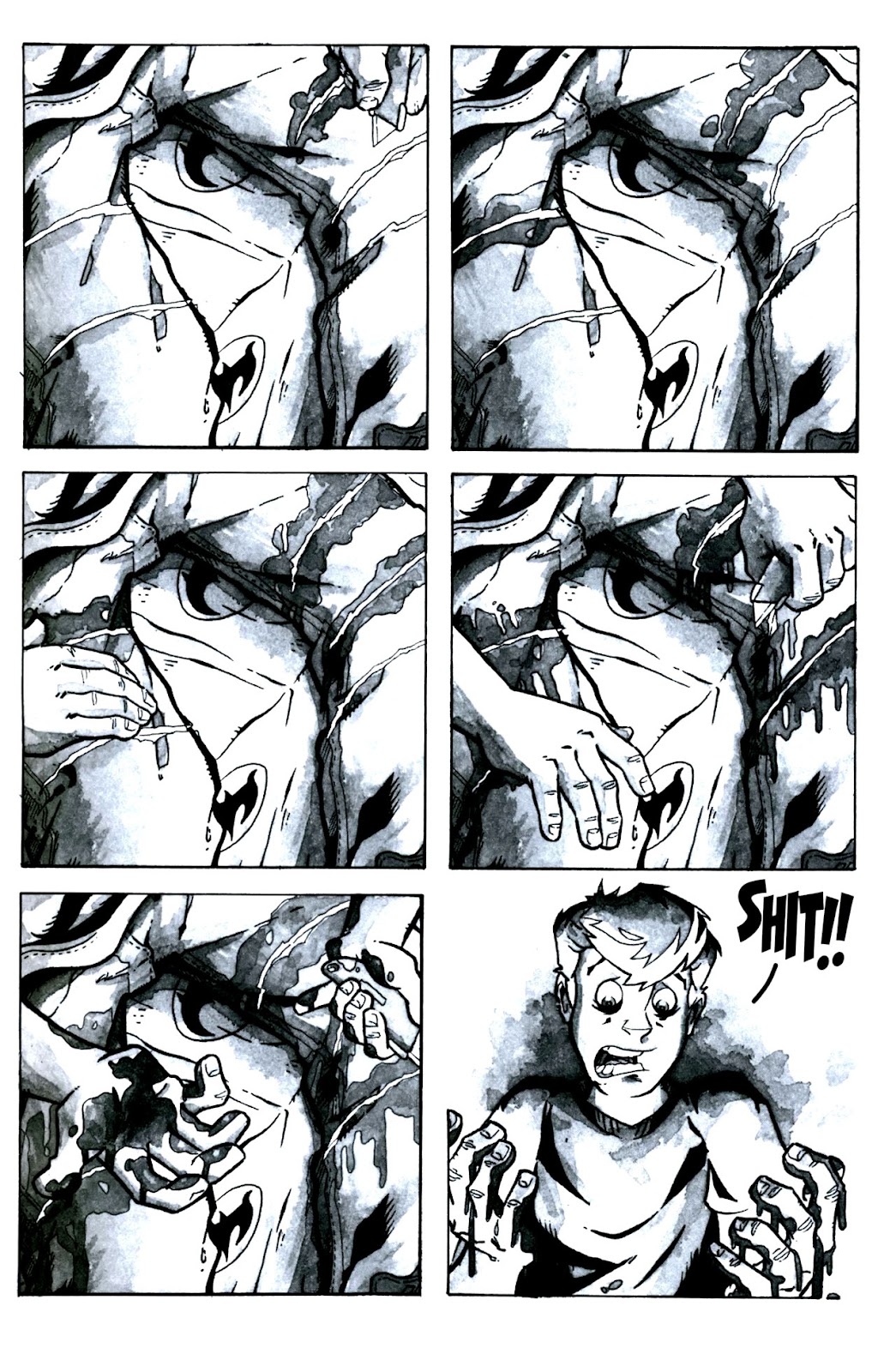 Wonderlost Issue #2 - Page 21