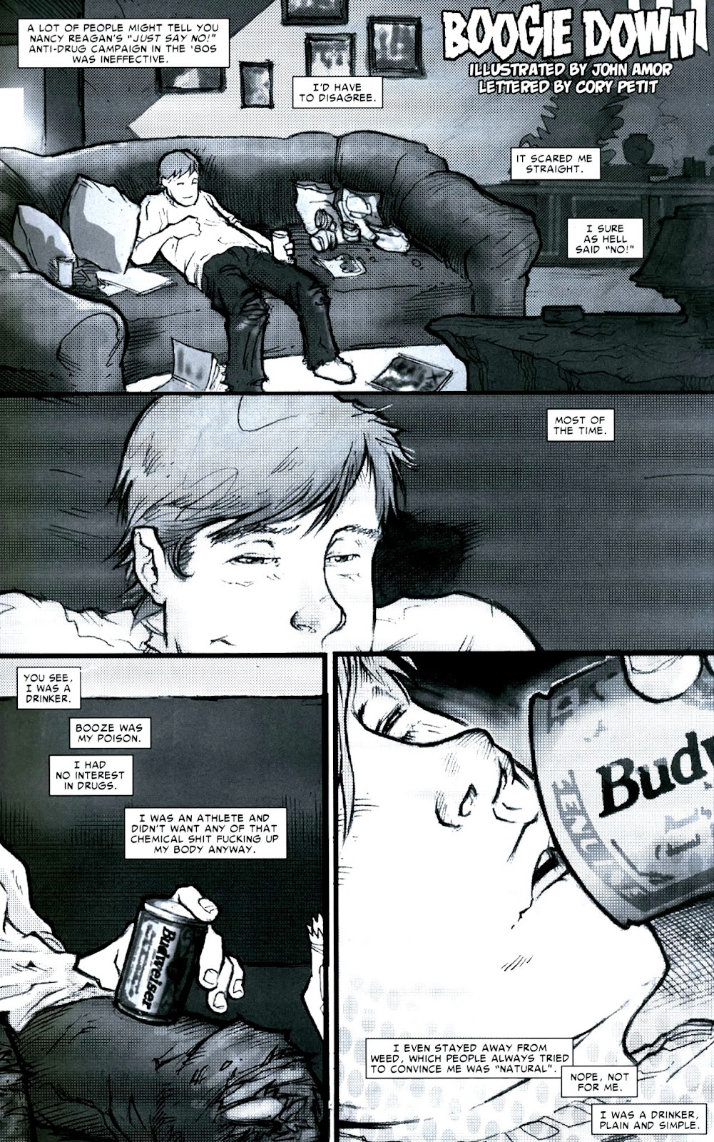 Wonderlost Issue #2 - Page 23
