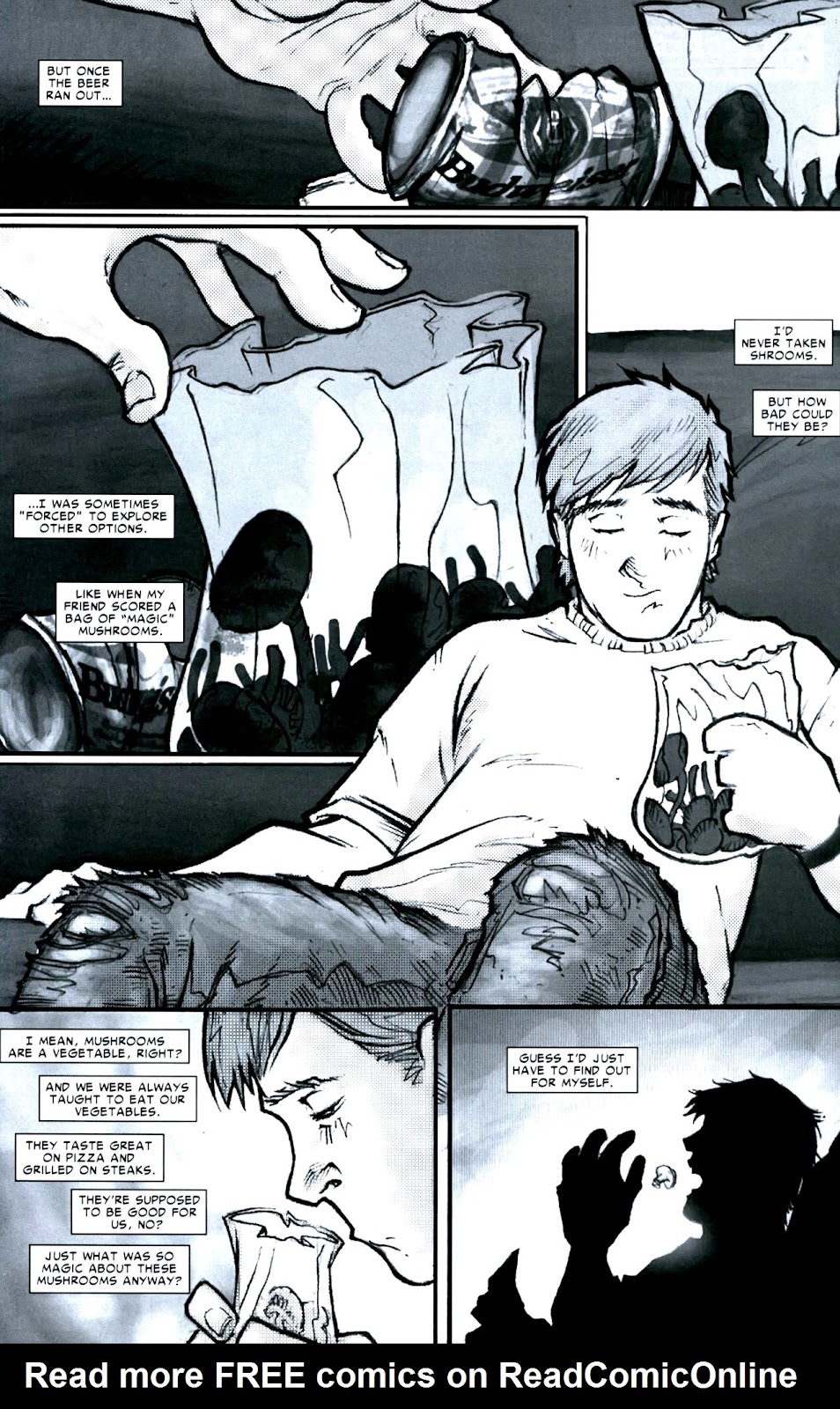 Wonderlost Issue #2 - Page 24