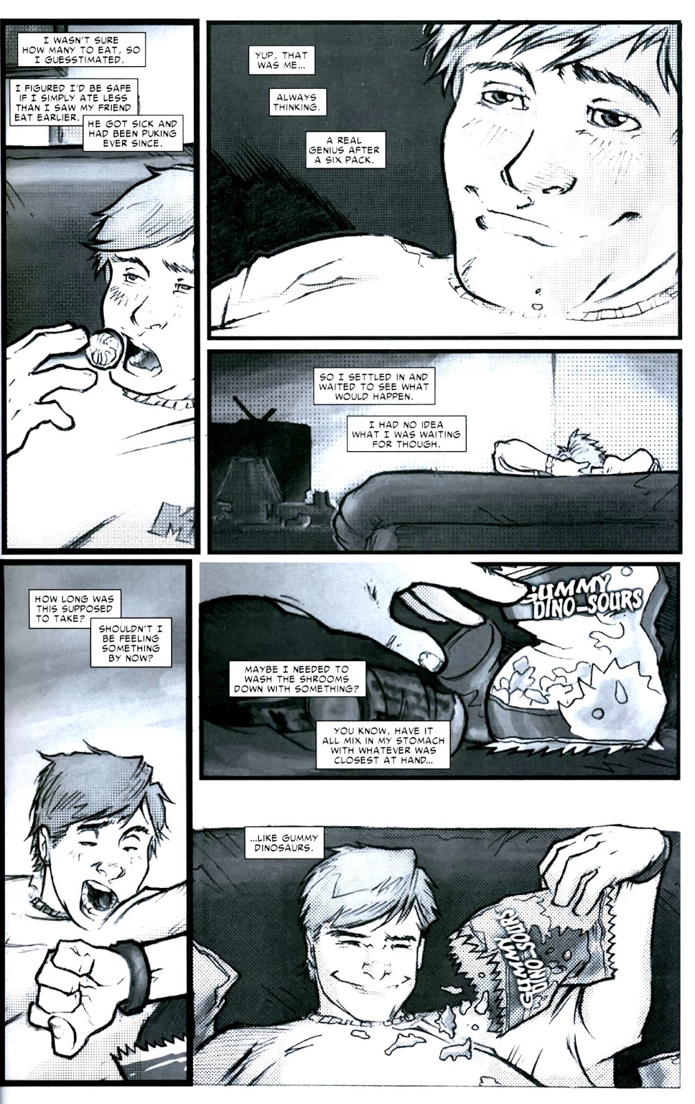 Wonderlost Issue #2 - Page 25